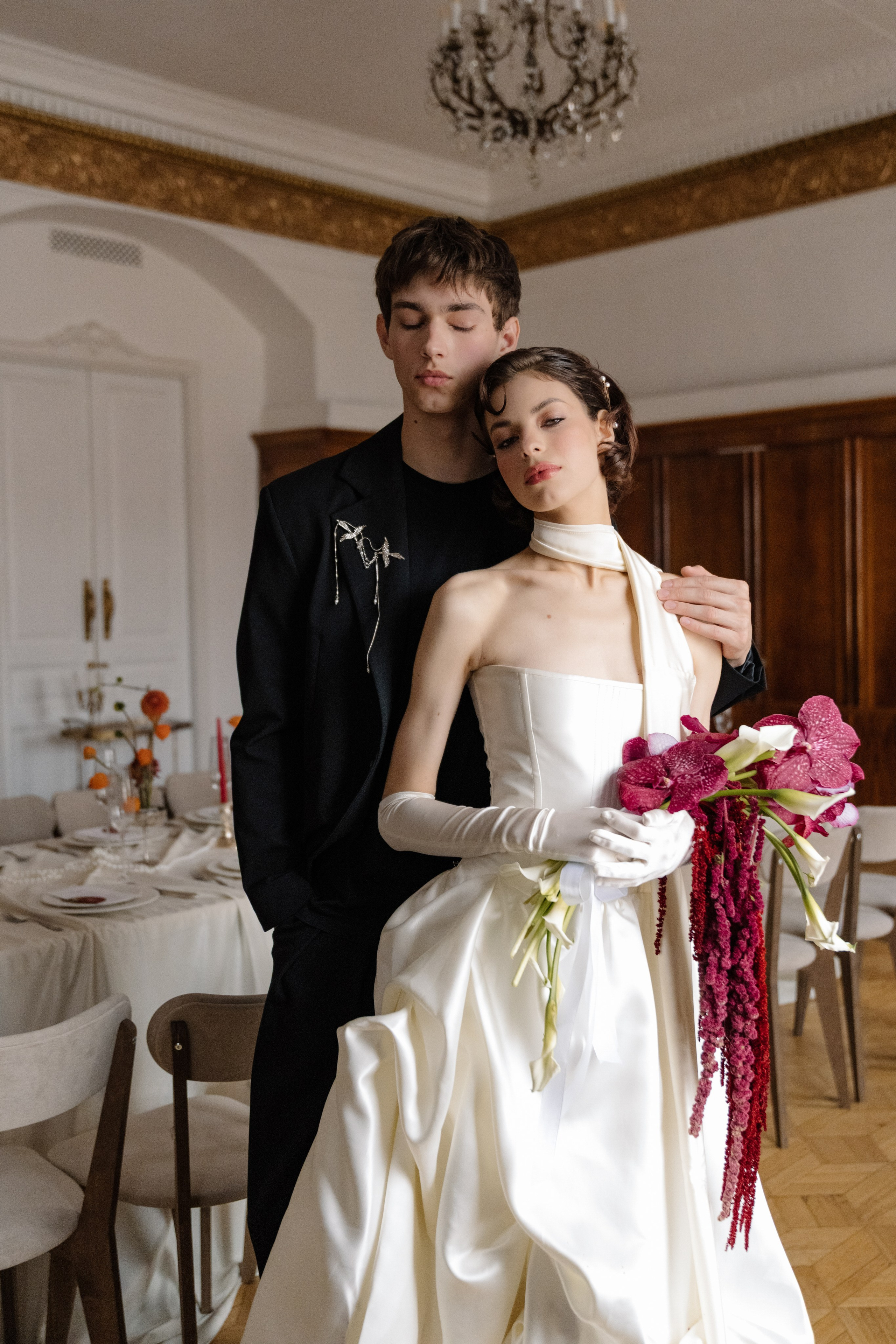 Андрей и Дарья