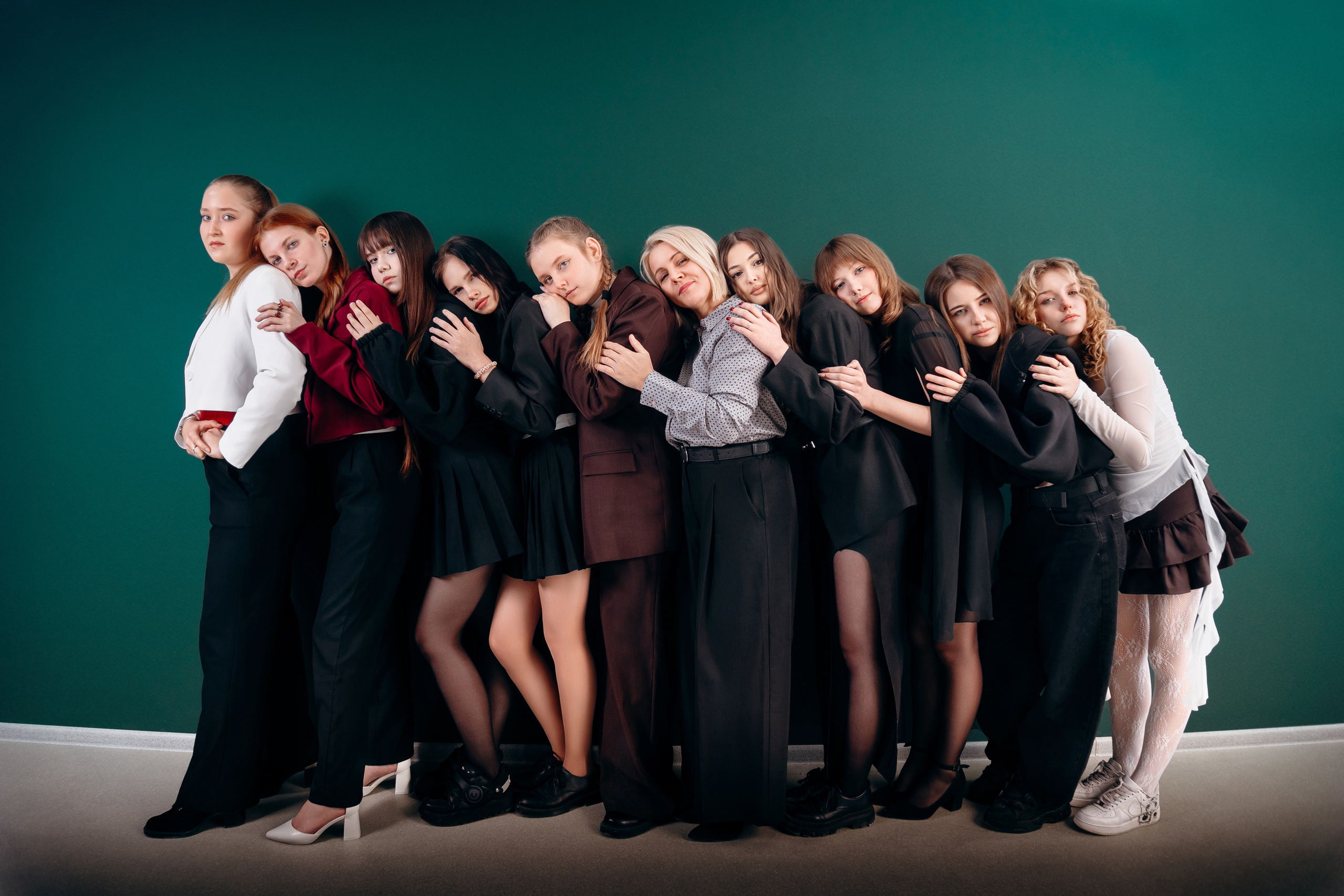 Портфолио [Выпускные альбомы в Хабаровске]