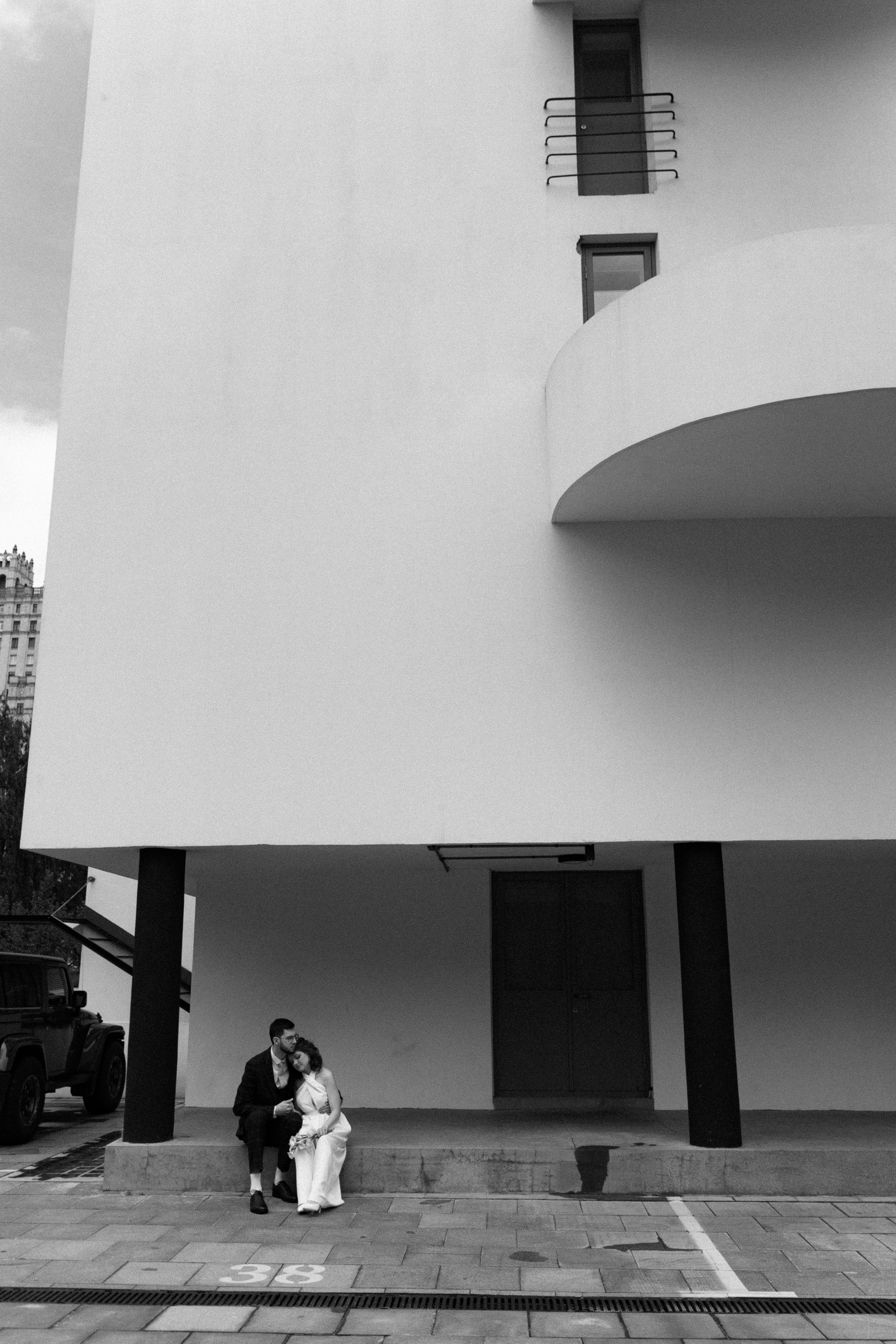 Ульяна и Петр. Фотограф в Москве Наталия Варакина