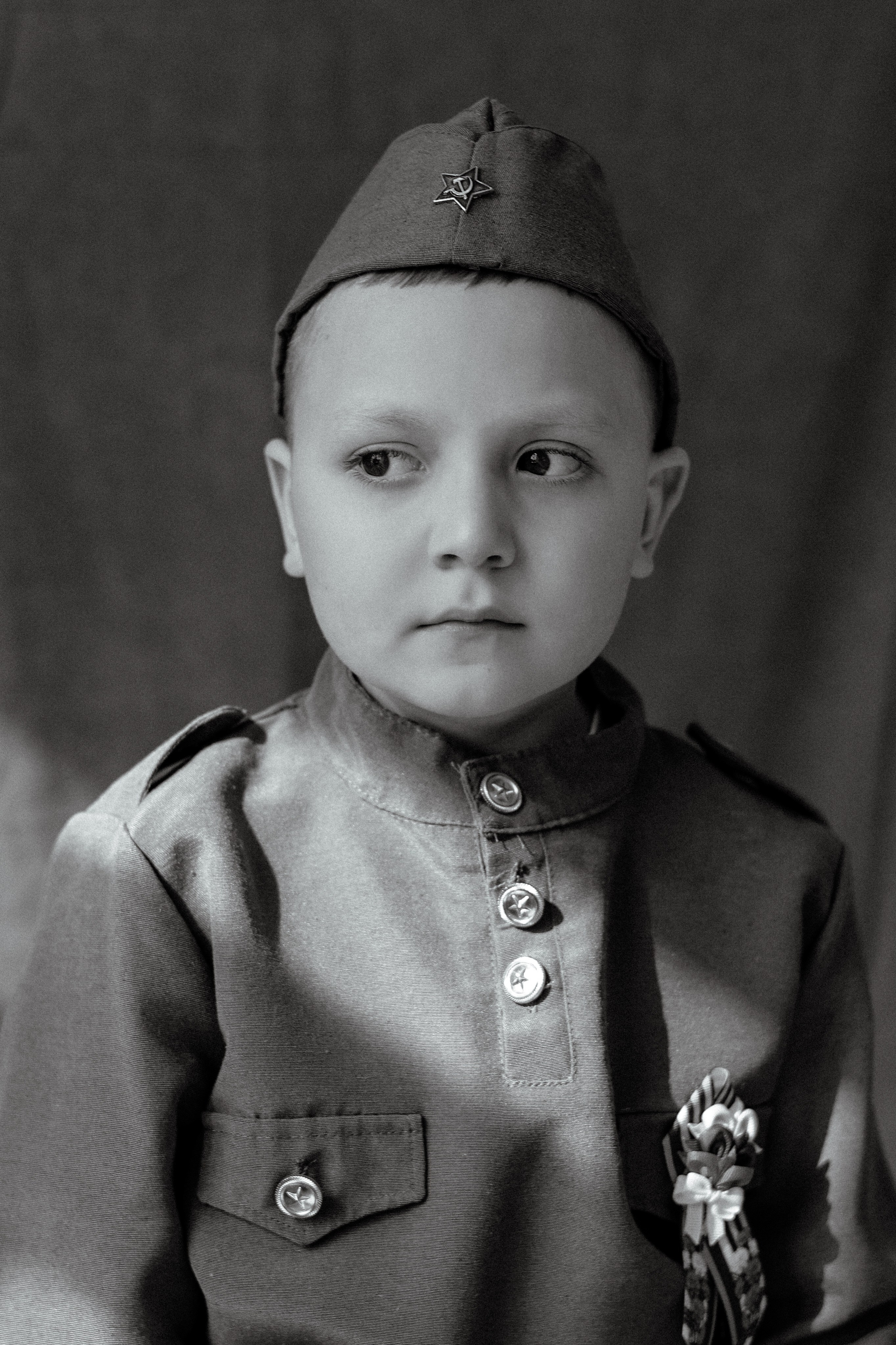 Съемки утренников в садах. Мания, портретный фотограф в городе Оренбург