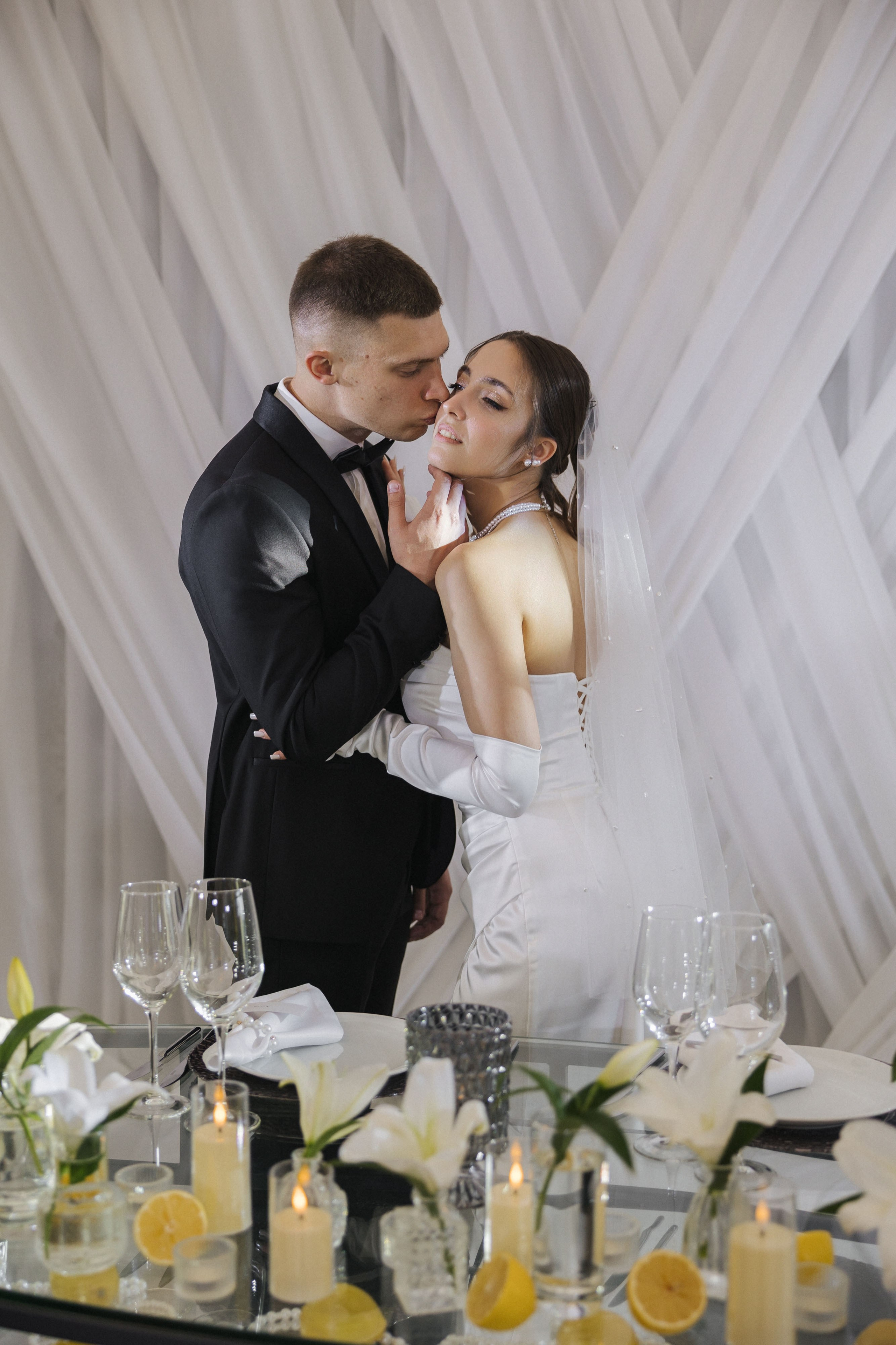 Кирилл и Лена. Свадебный фотограф в Москве и Екатеринбурге