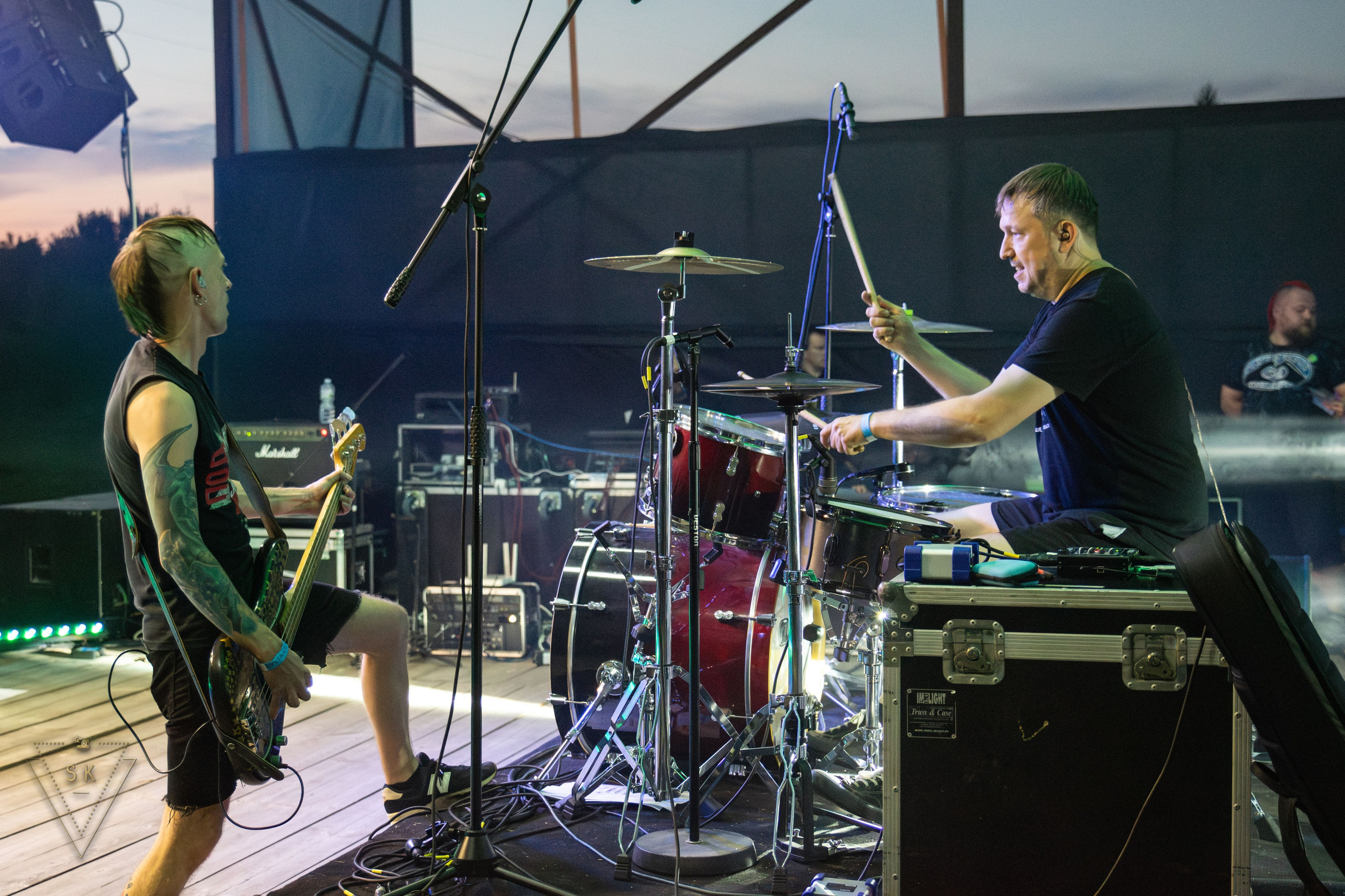 Бухта Сенявина 2025. Репортажный и портретный фотограф из Воронежа — Светлана Кузнецова