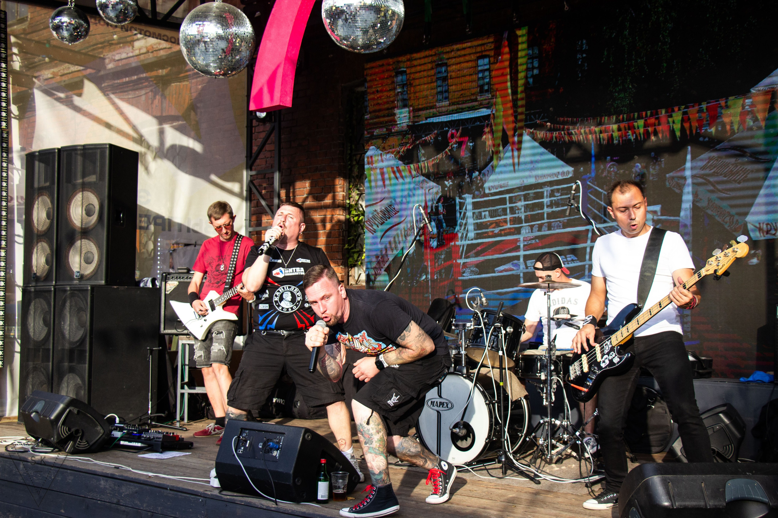 Битва Общепитов 2025 + «Меньше трёпа». Репортажный и портретный фотограф из Воронежа — Светлана Кузнецова