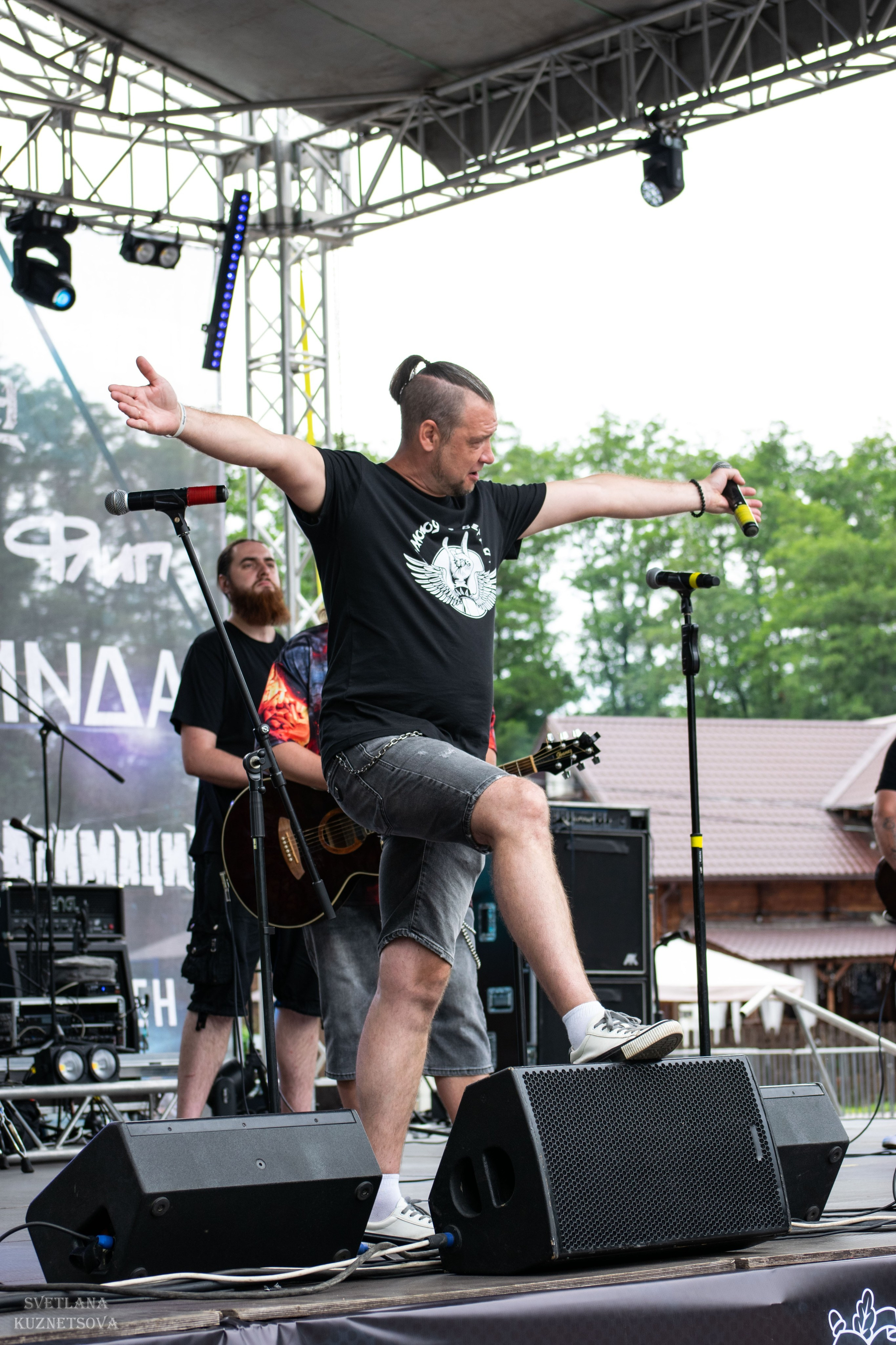 Молодые ветра 2025. Репортажный и портретный фотограф из Воронежа — Светлана Кузнецова