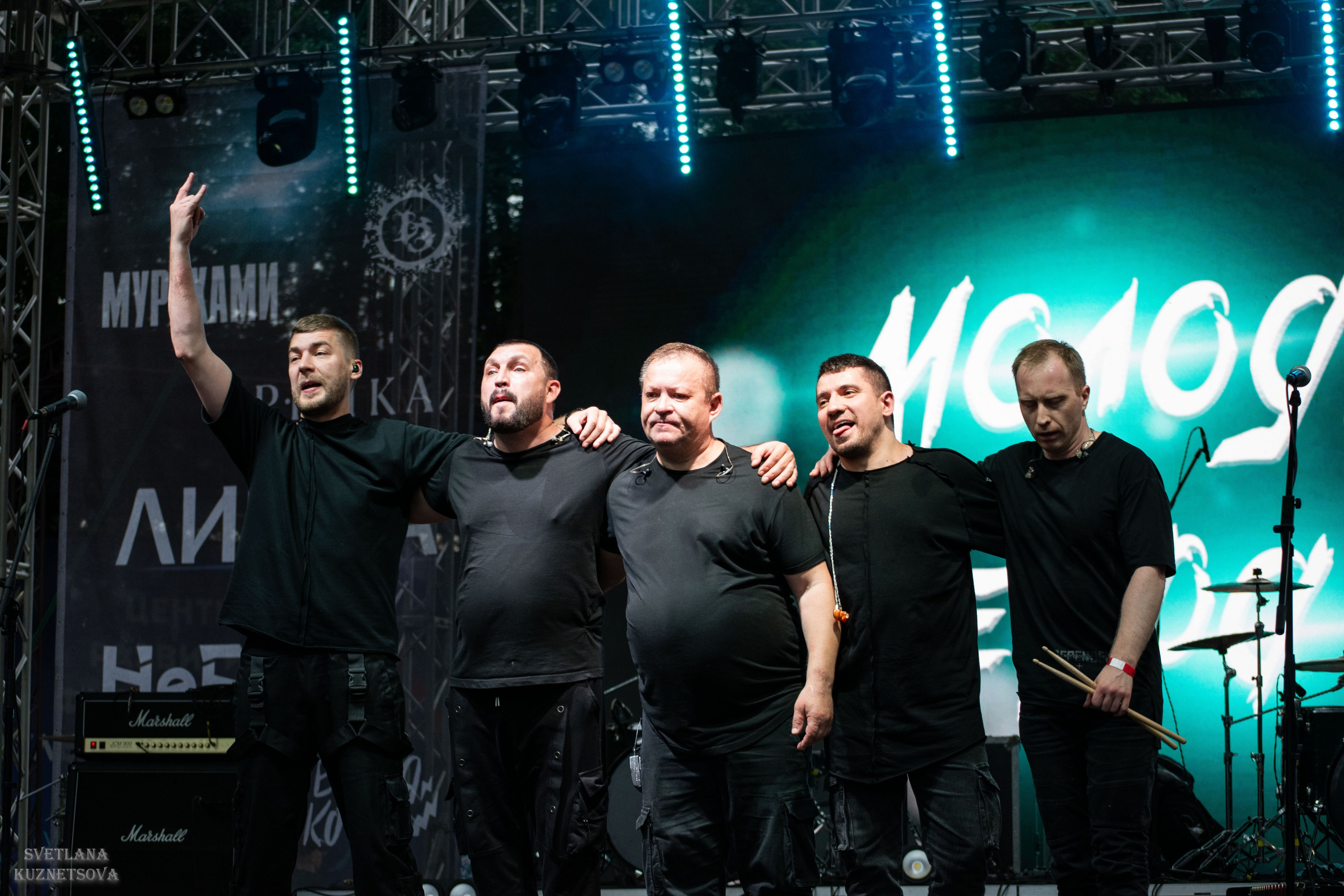 Молодые ветра 2025. Репортажный и портретный фотограф из Воронежа — Светлана Кузнецова