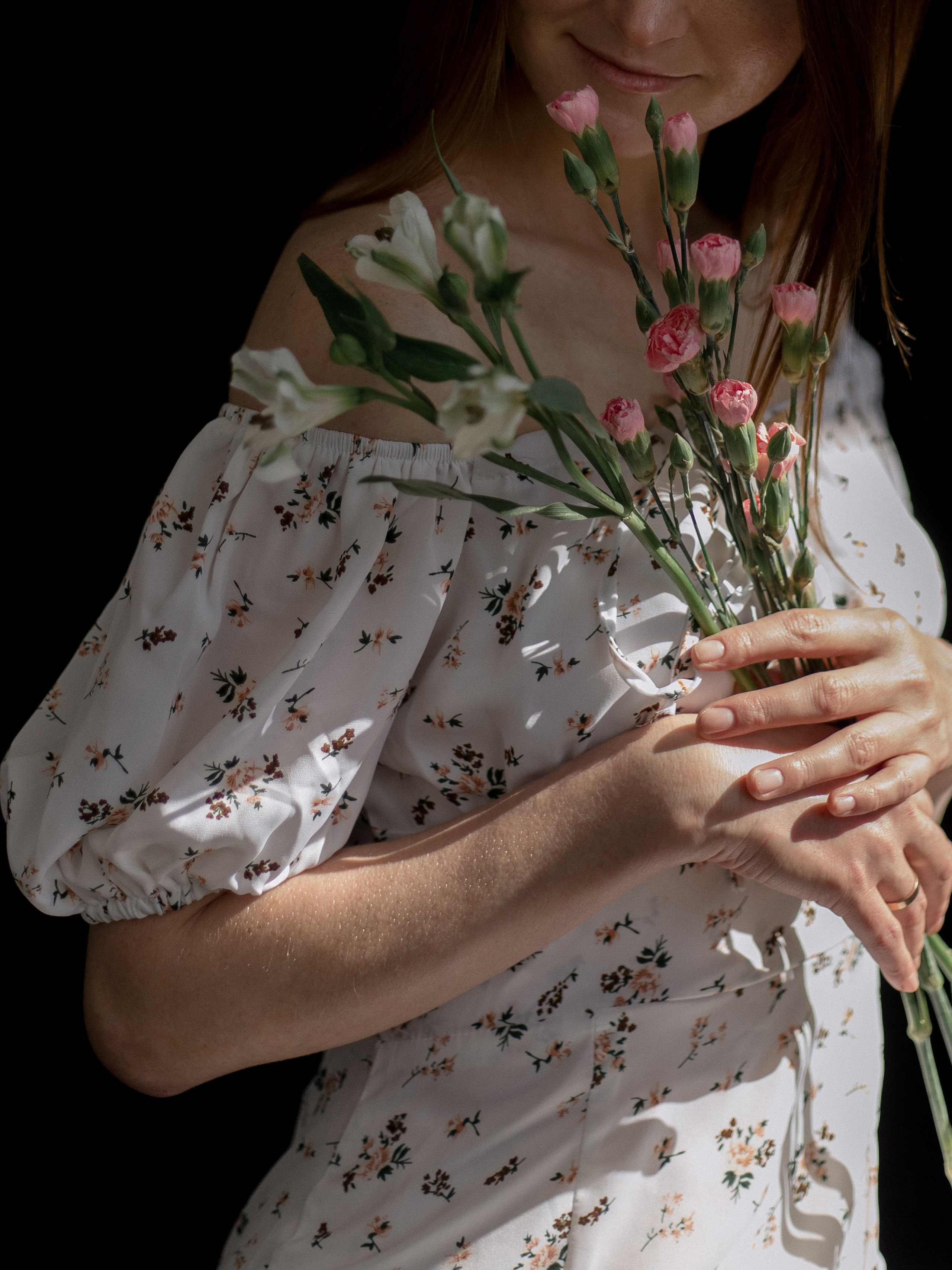 Женский портрет. Семейный фотограф в Самаре Ольга Гадомская
