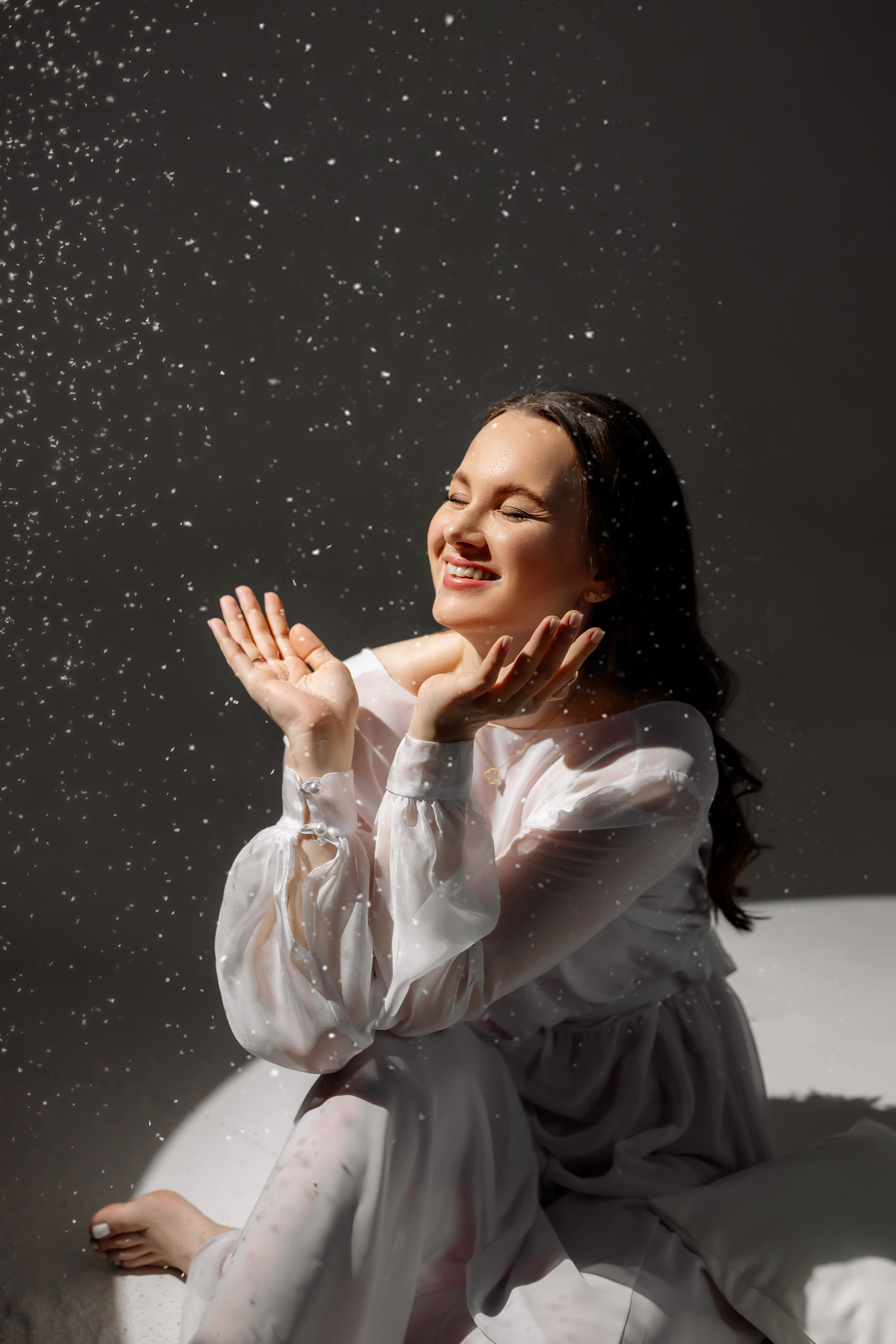 Студийная красота. Зотова Алена — семейный и женский фотограф в Зеленограде