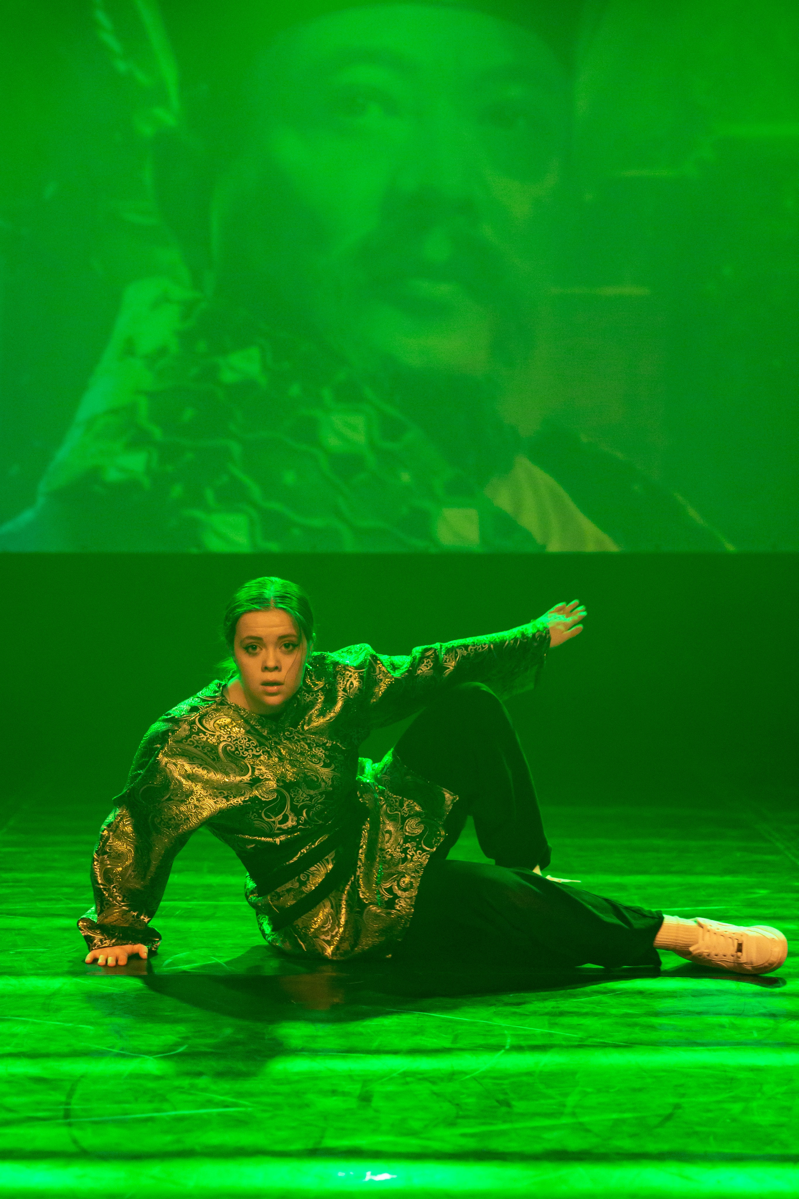 Детский танцевальный спектакль. Фотограф в Санкт-Петербурге