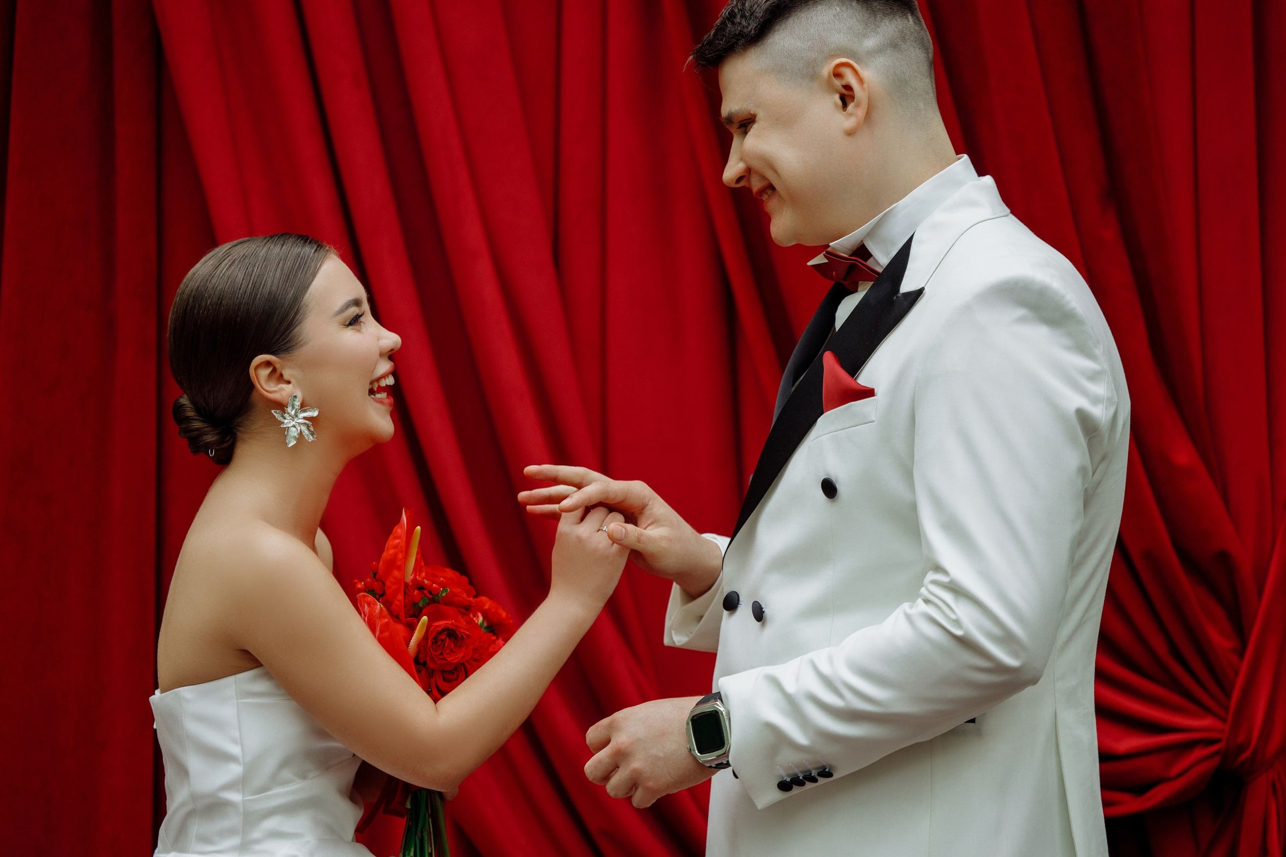 Лиза и Олег. Свадебный и семейный фотограф Ольга Сморжанюк