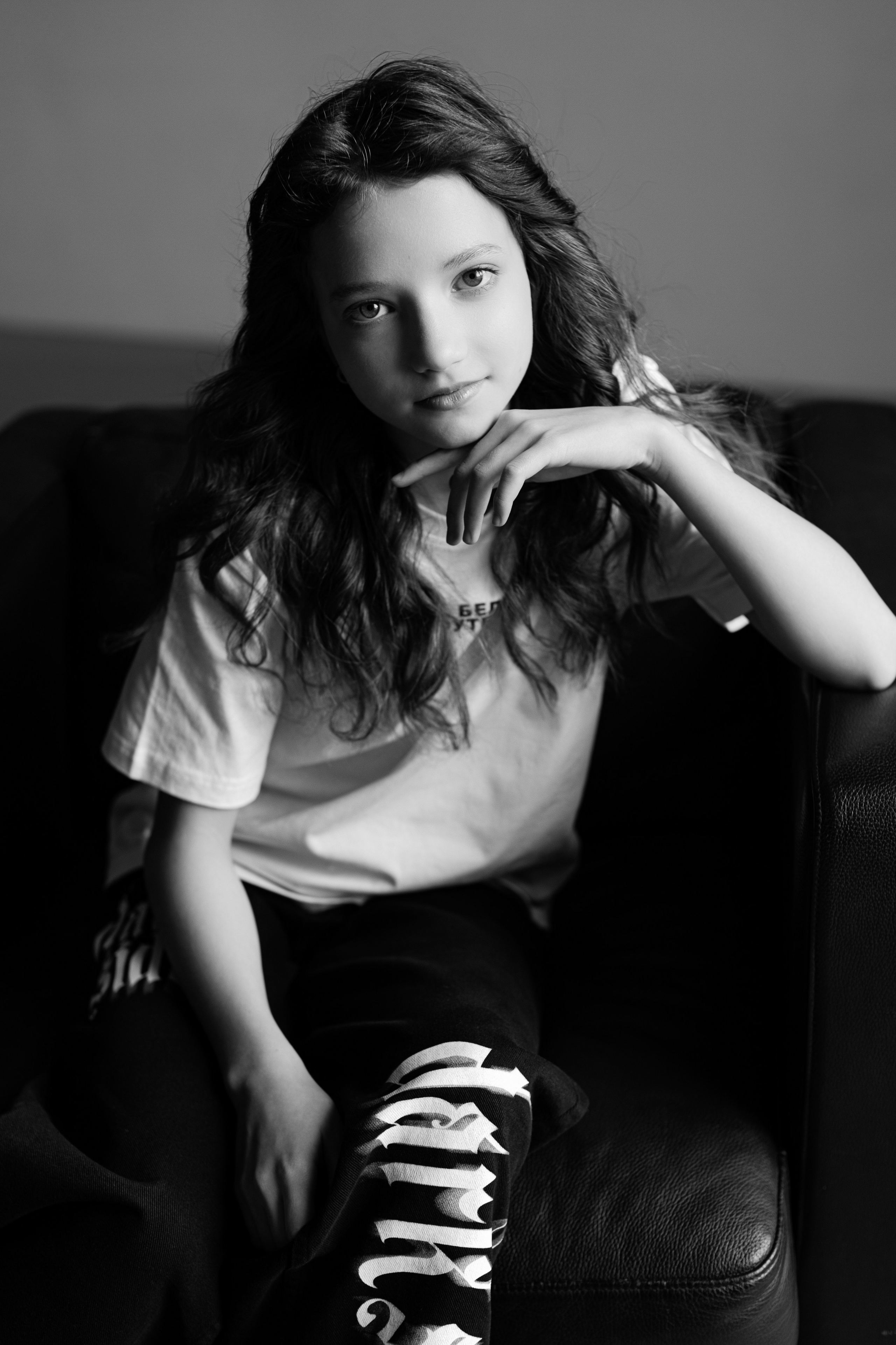 Ксюша. Фотограф Анастасия Пинчук