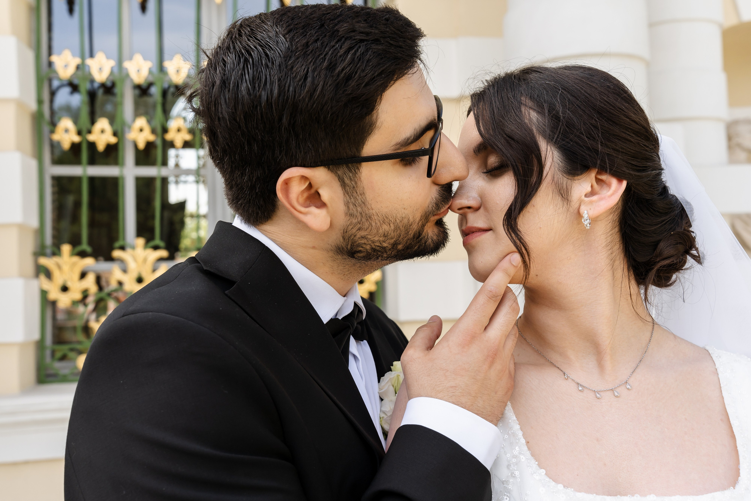 Свадьба Надежды и Арутюна. Свадебный фотограф в Москве Яна Деньгина