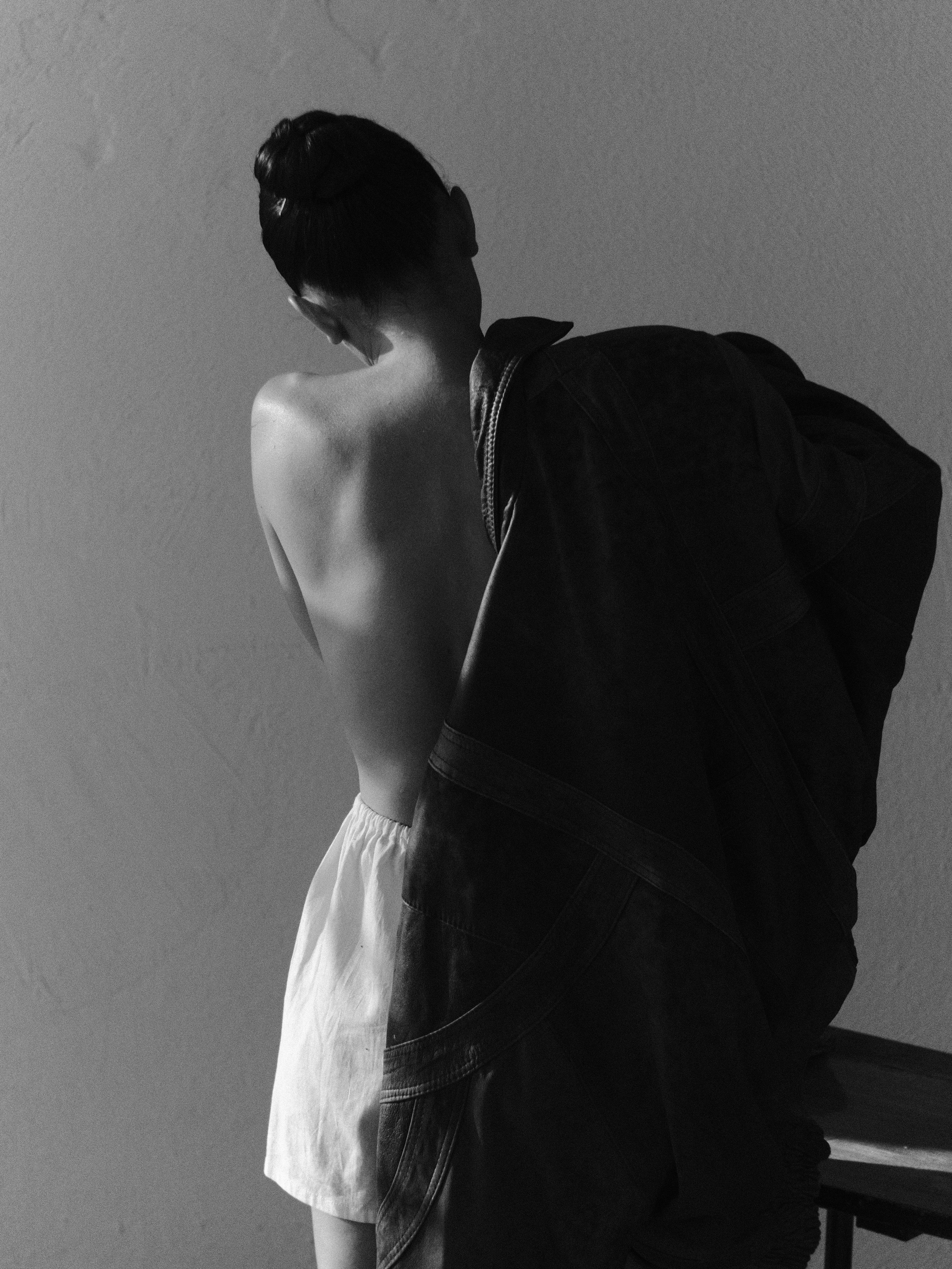 Masha. Photographer Mary Sergo