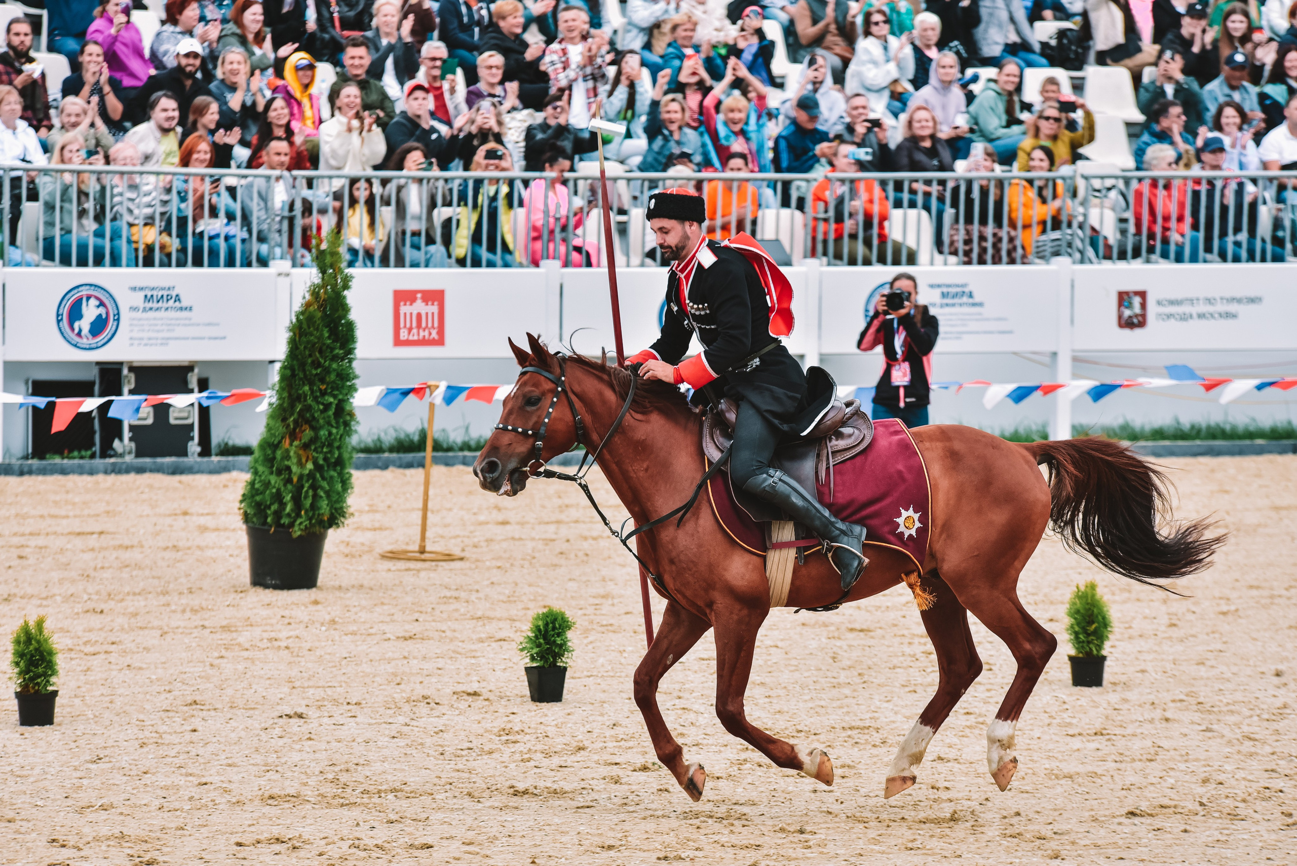 Фотосъёмка спортивных мероприятий