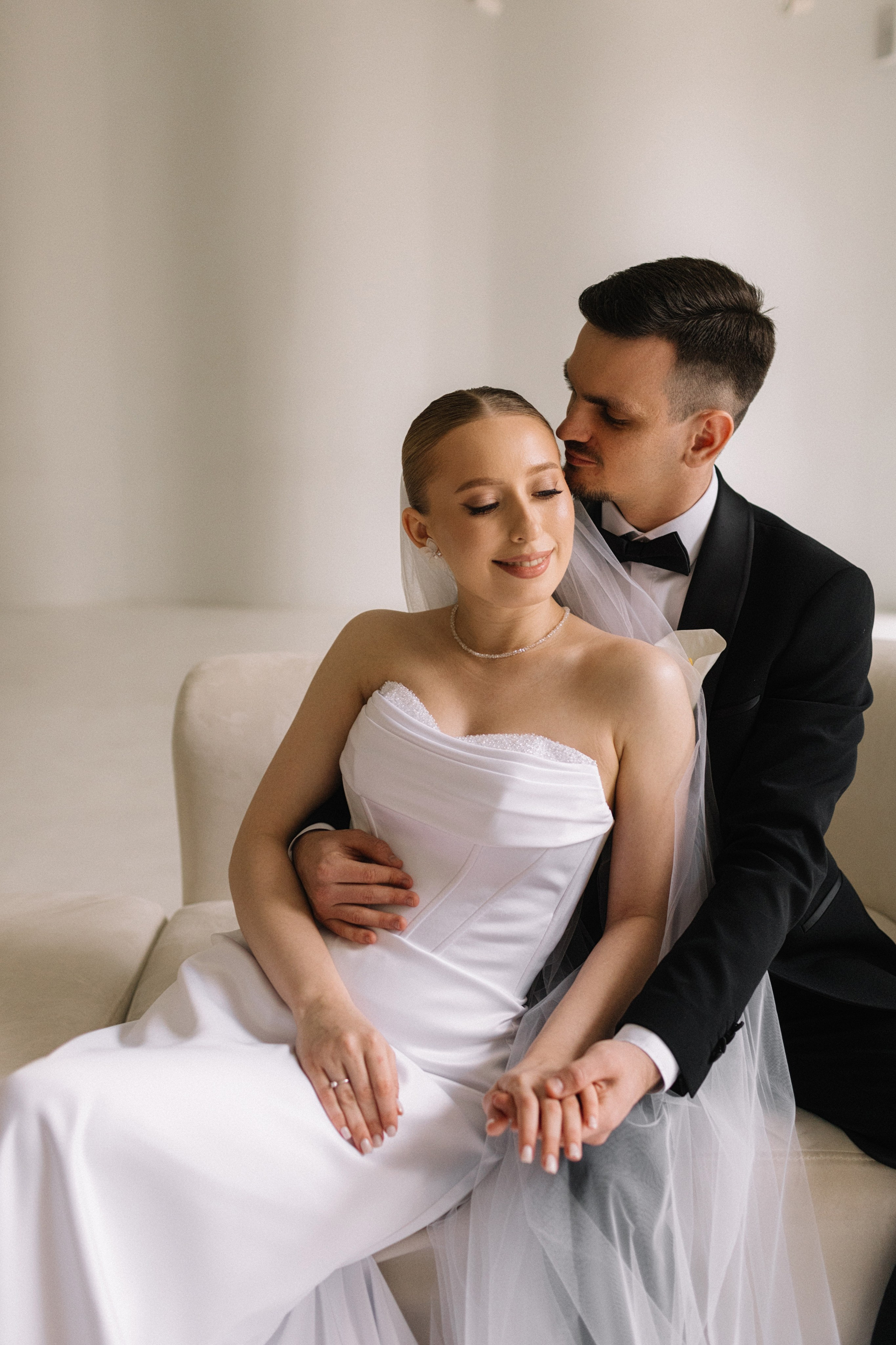 Дождь на счастье. Свадебный фотограф в Краснодаре Булатова Наталия