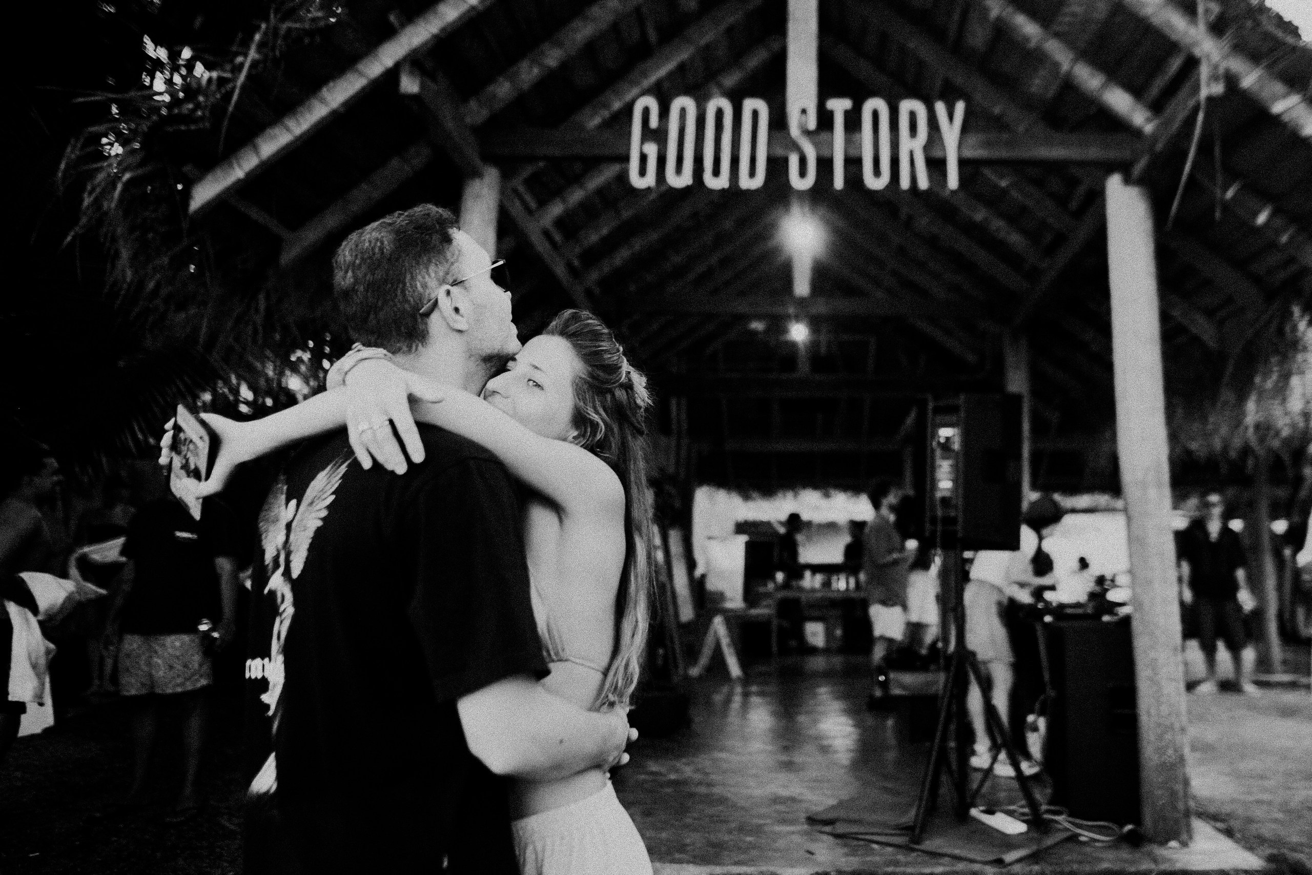 Good Story X PowerHouse. Wedding photographers Tbilisi Georgia Alex and Polly