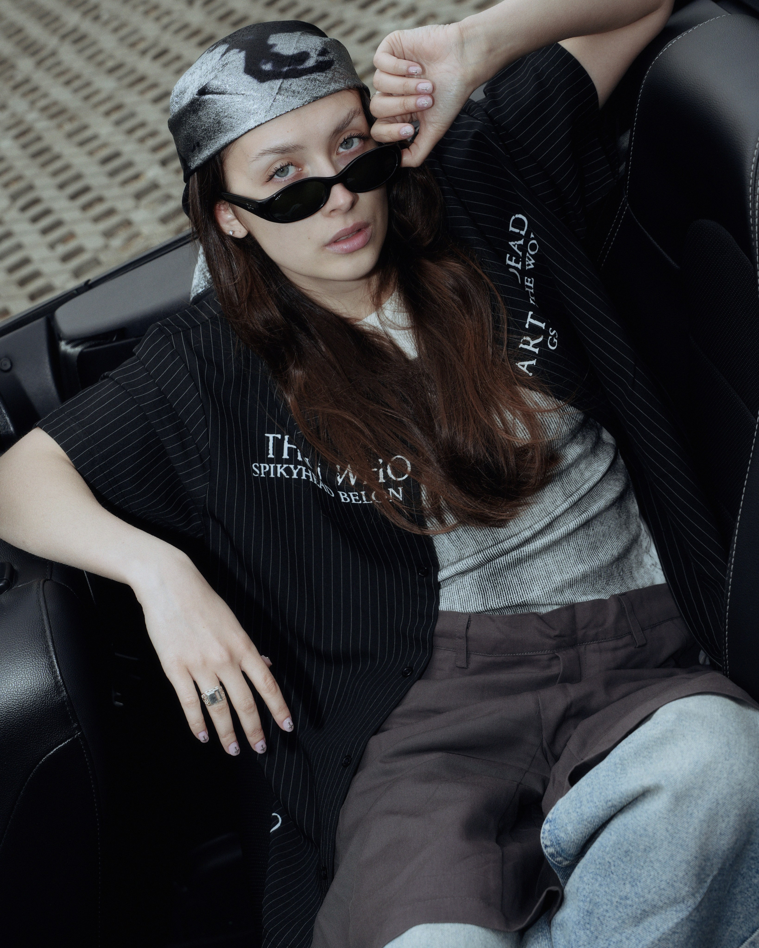 WAYS S'25 summer campaign. ANNA — PHOTOGRAPHER