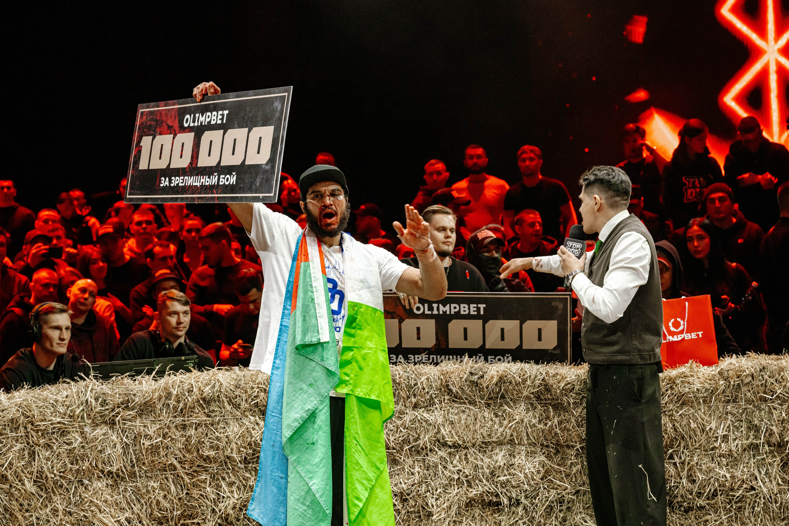 TOP DOG. Максим Комаров — Профессиональный фотограф