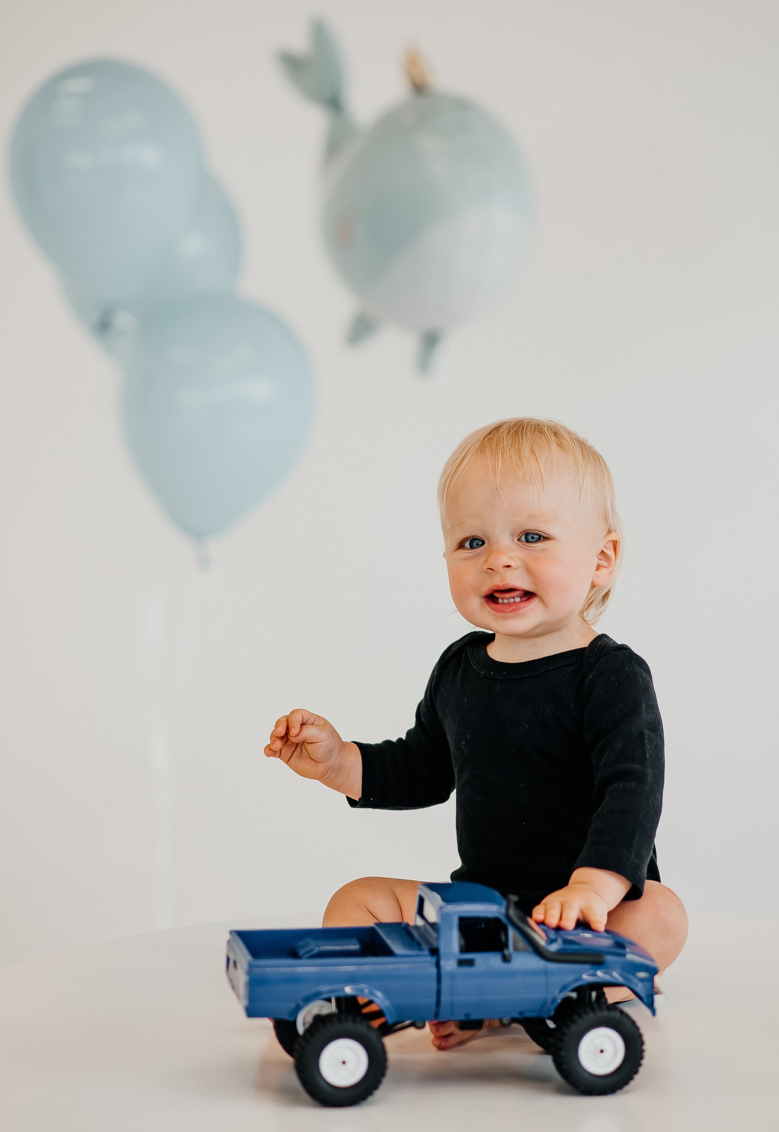 Семейная фотосессия на 1 годик