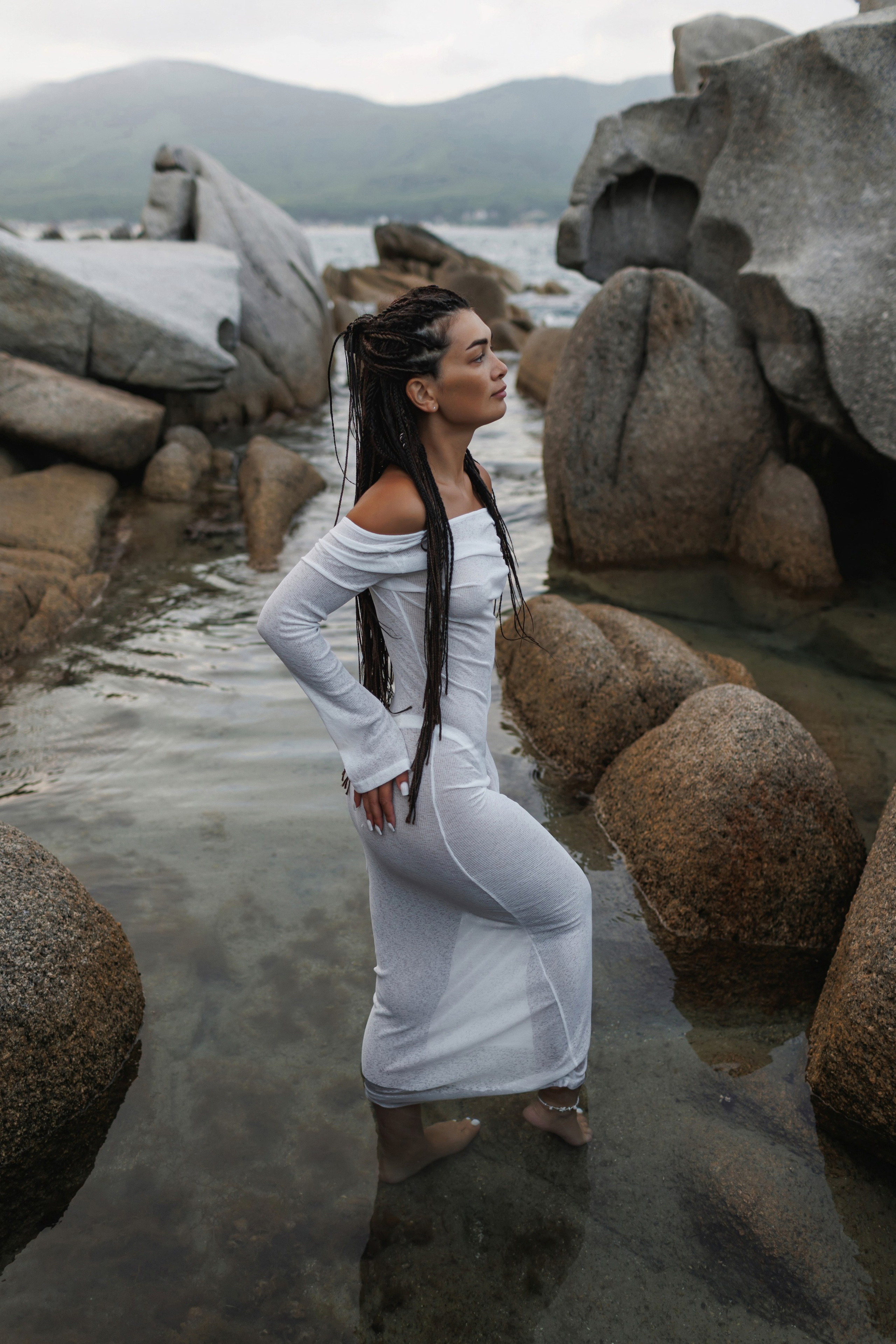 На море. Свадебный, семейный и детский фотограф в городе Партизанск, Находка