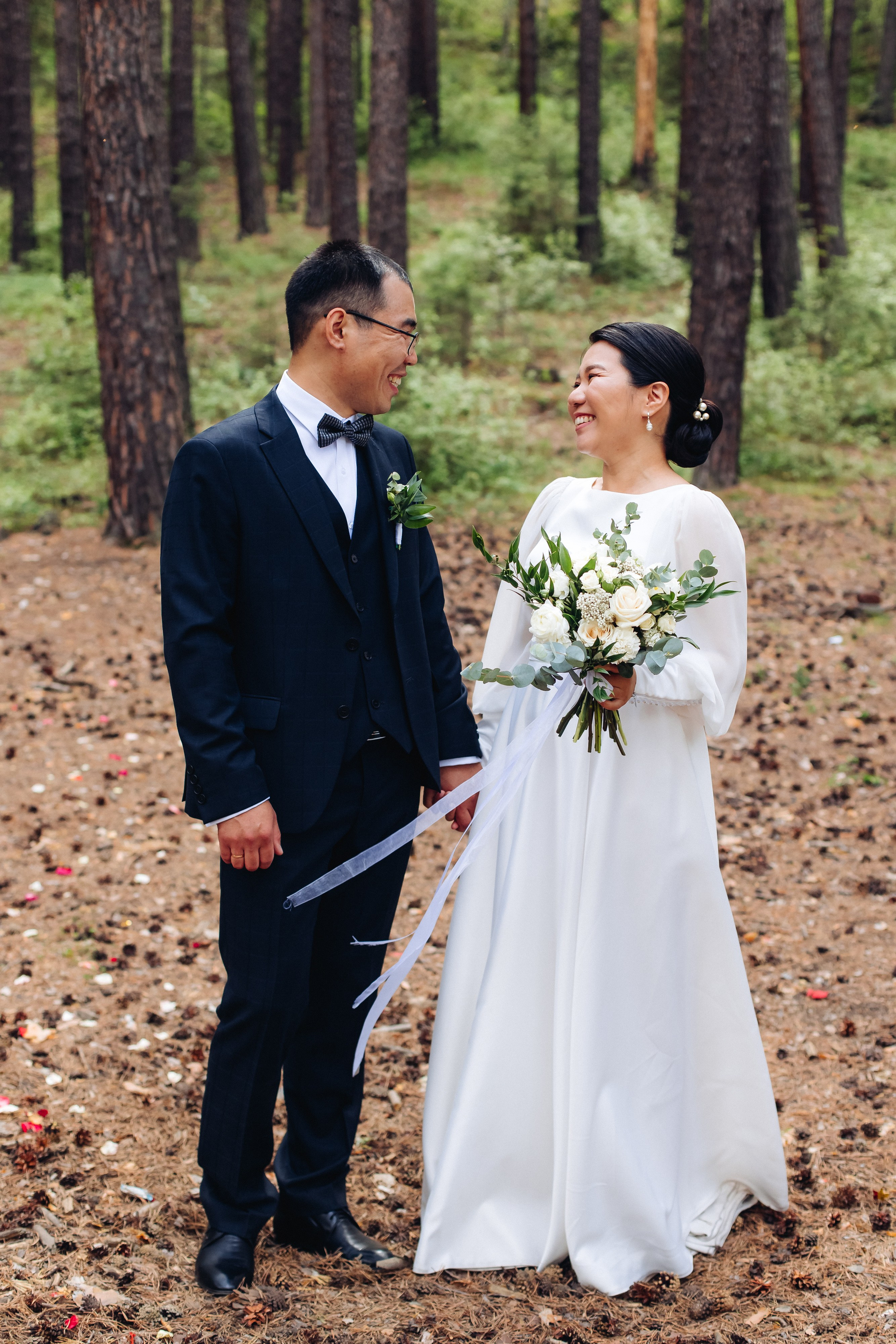 Свадебная фотосъемка. Соёл и Дулма. Свадебный и семейный фотограф в Улан-Удэ