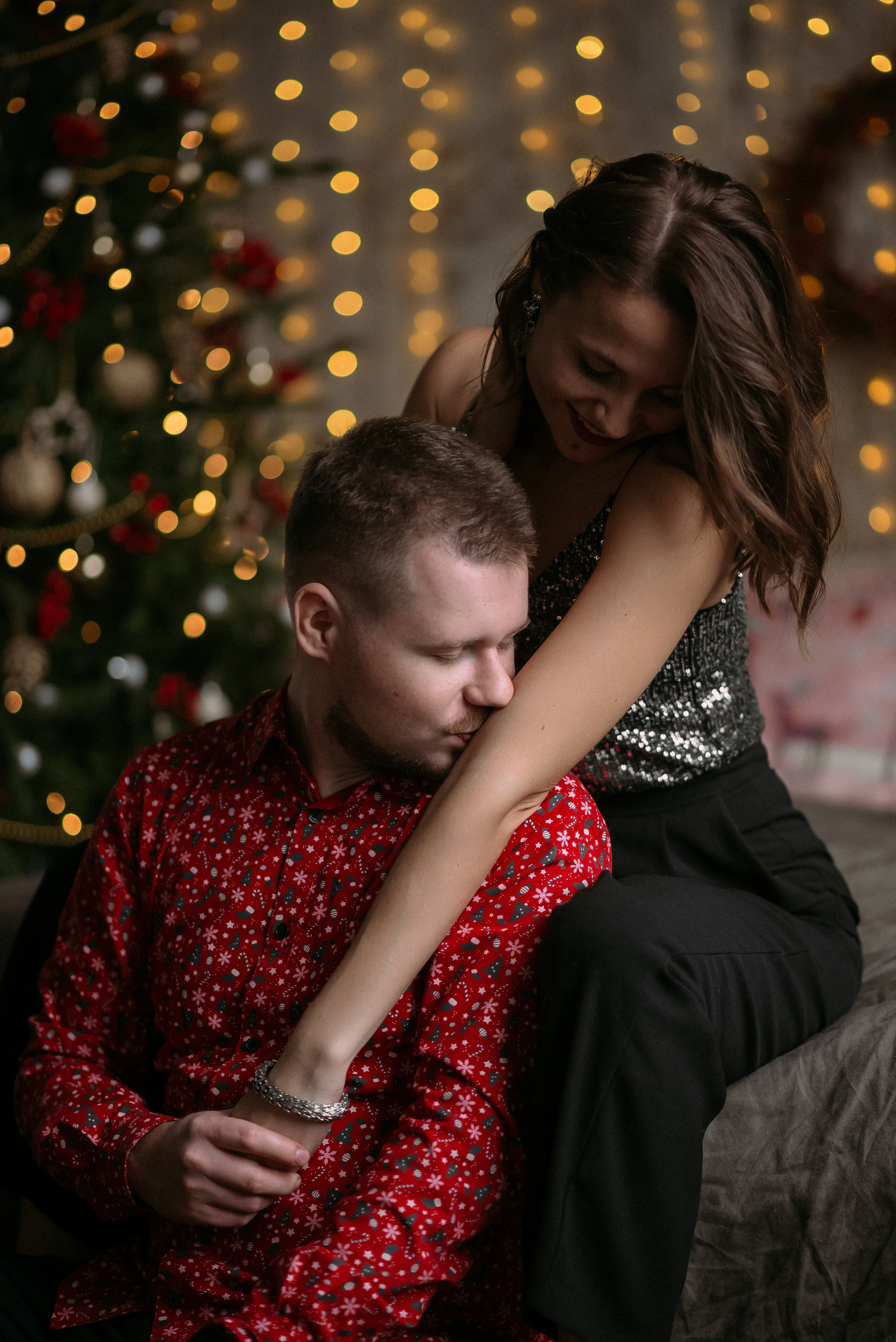 Даша и Саша. Свадебный и семейный фотограф в Симферополе Дарья Маркова