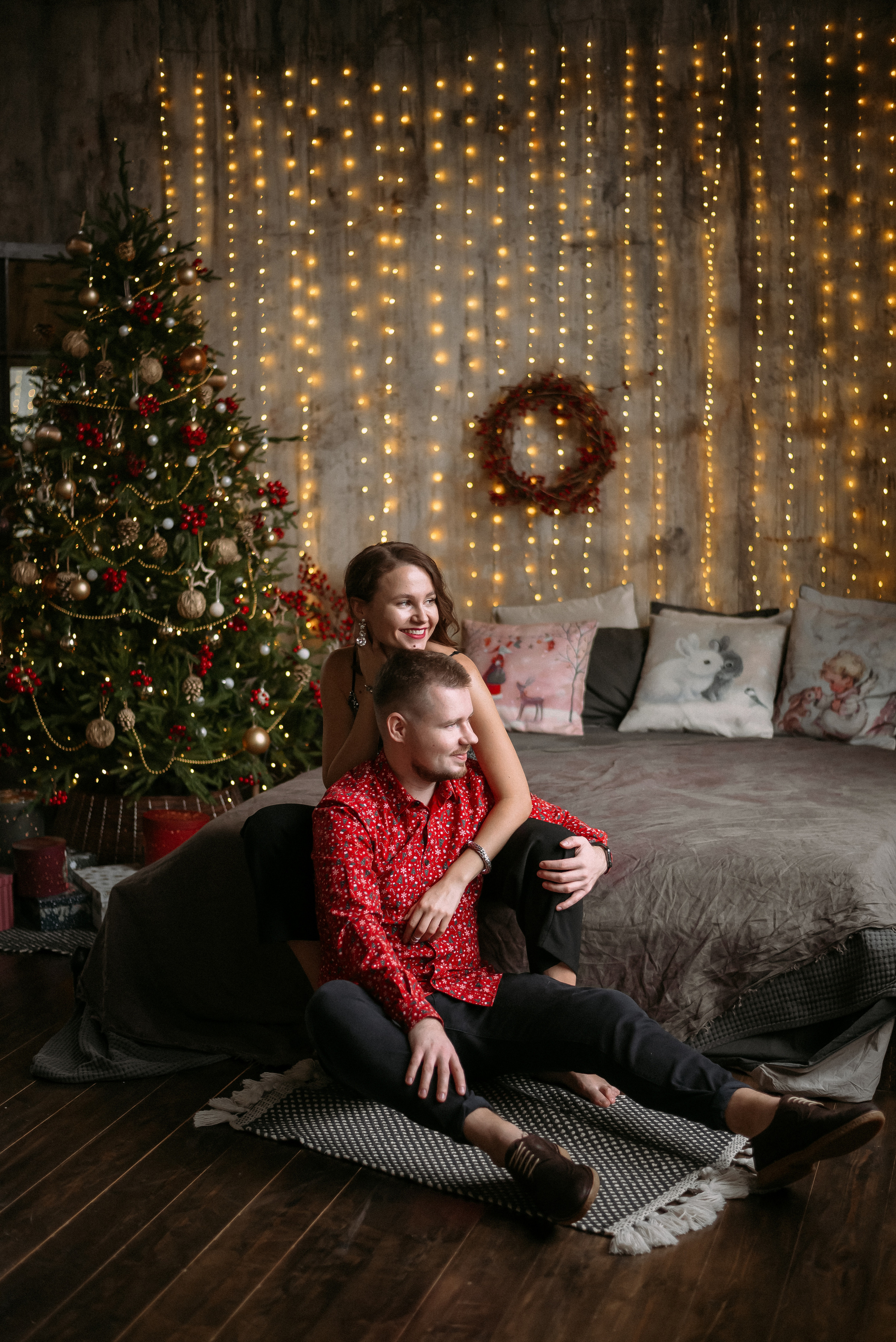 Даша и Саша. Свадебный и семейный фотограф в Симферополе Дарья Маркова