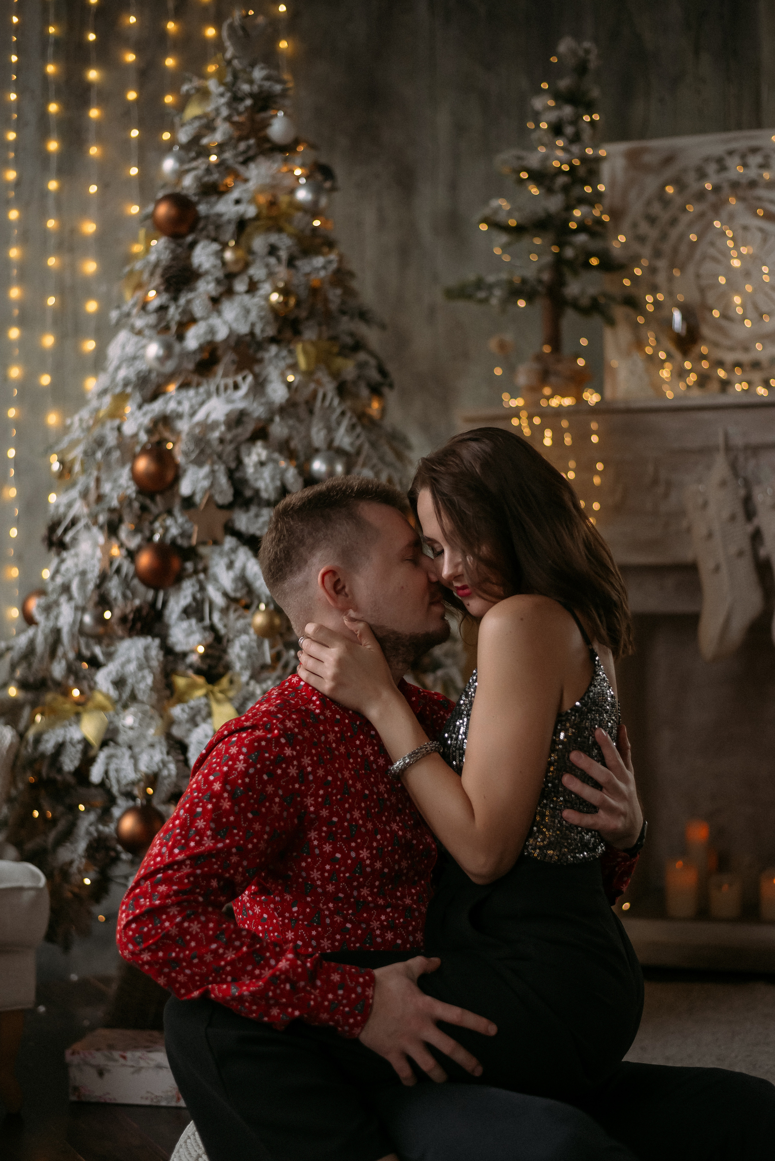 Даша и Саша. Свадебный и семейный фотограф в Симферополе Дарья Маркова