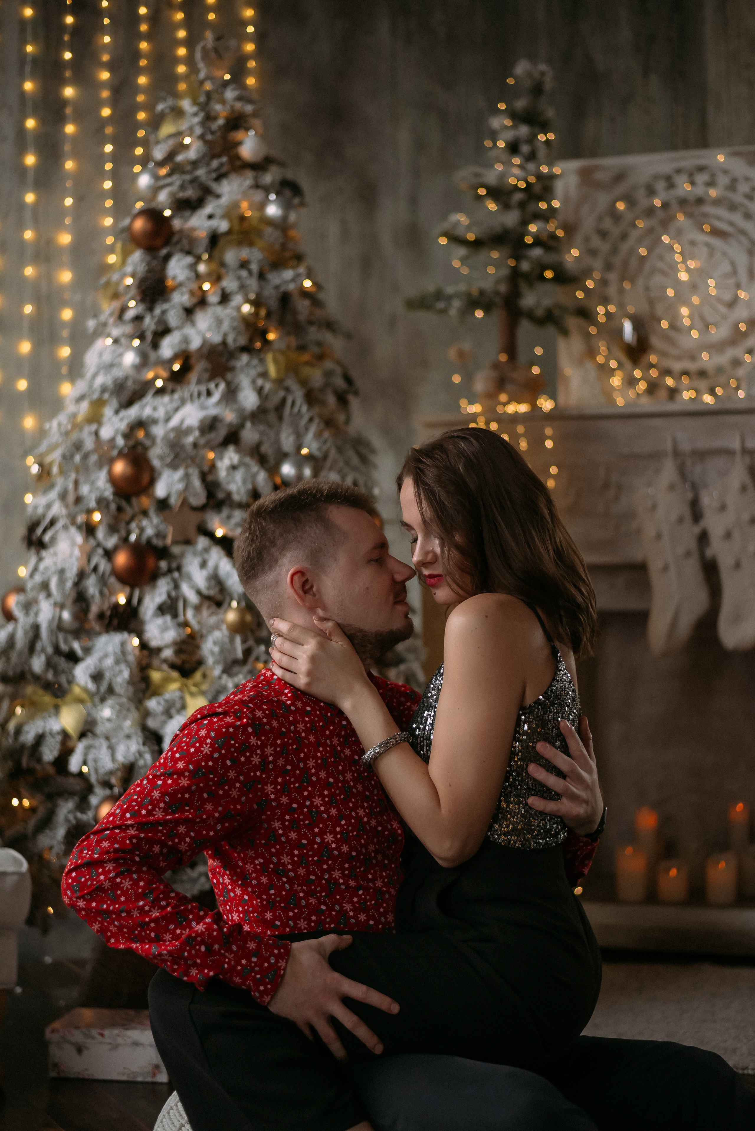 Даша и Саша. Свадебный и семейный фотограф в Симферополе Дарья Маркова