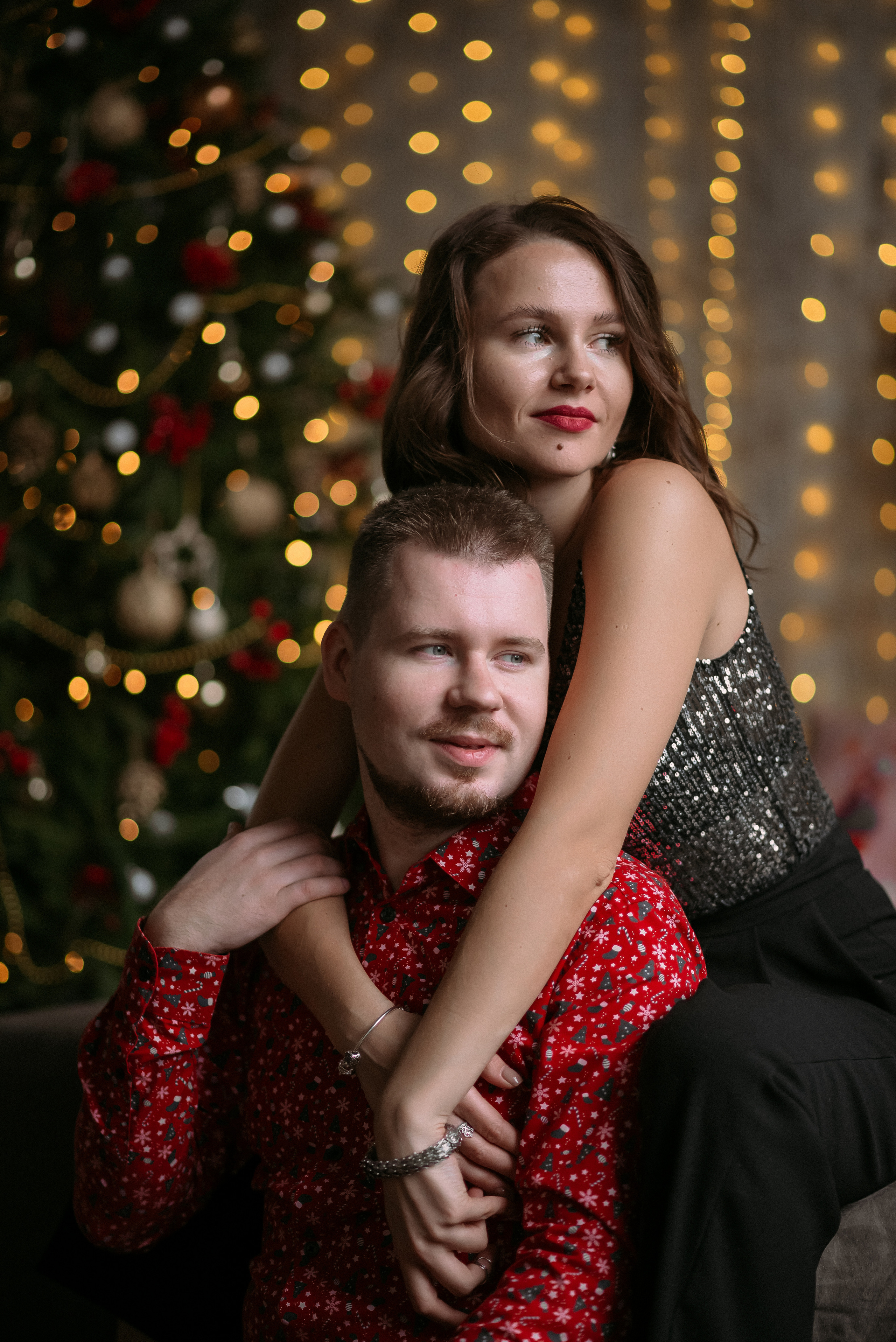 Даша и Саша. Свадебный и семейный фотограф в Симферополе Дарья Маркова