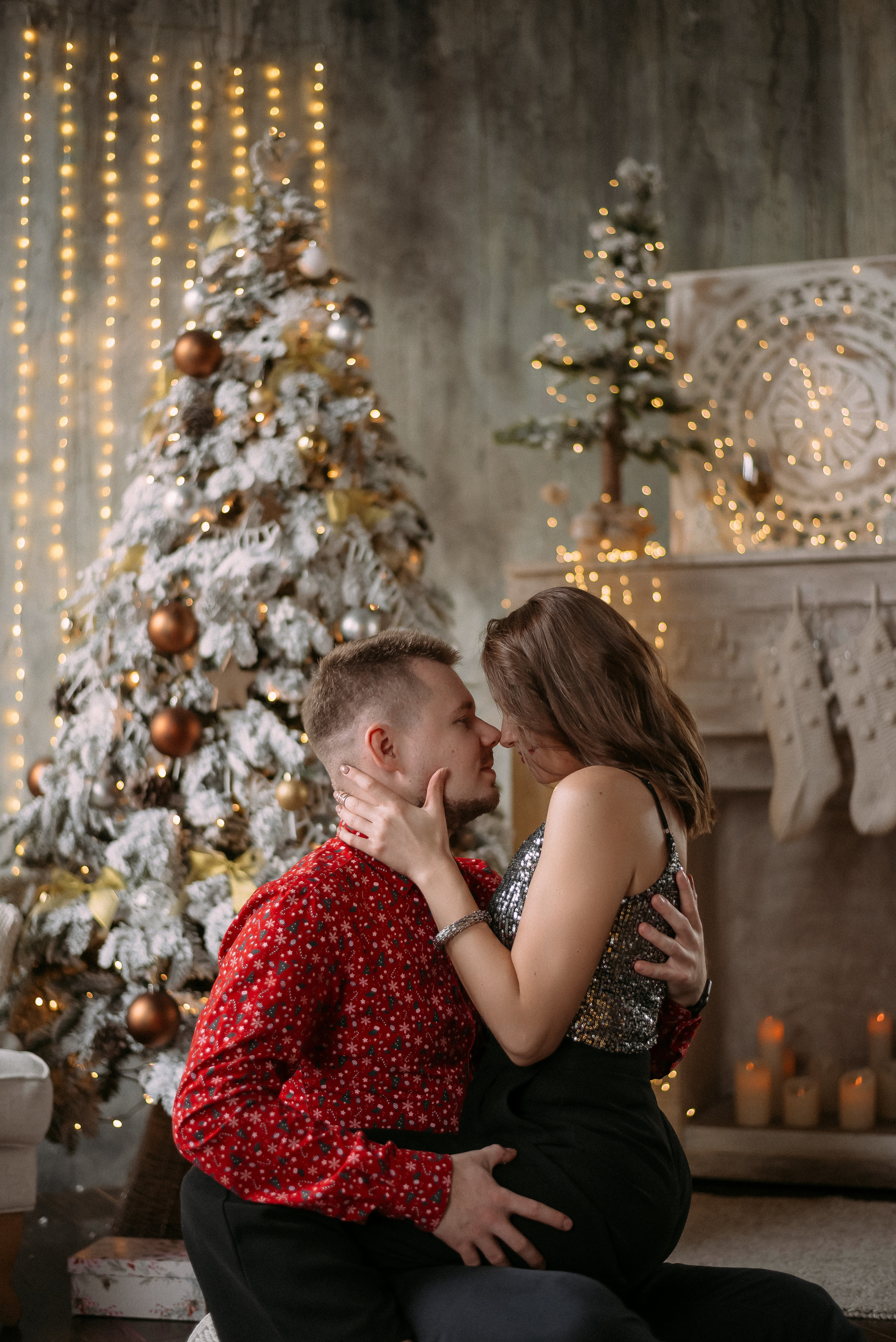 Даша и Саша. Свадебный и семейный фотограф в Симферополе Дарья Маркова