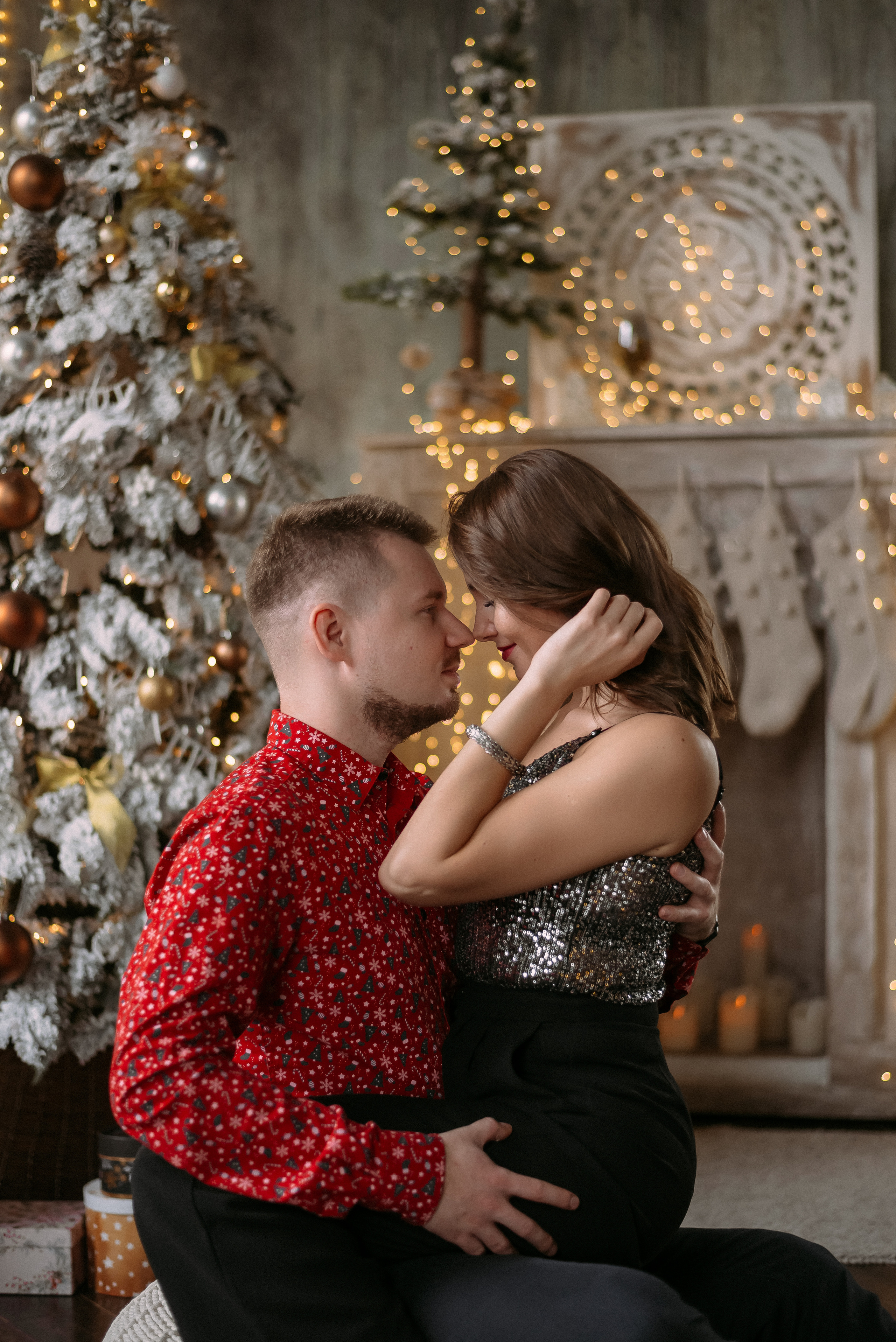 Даша и Саша. Свадебный и семейный фотограф в Симферополе Дарья Маркова