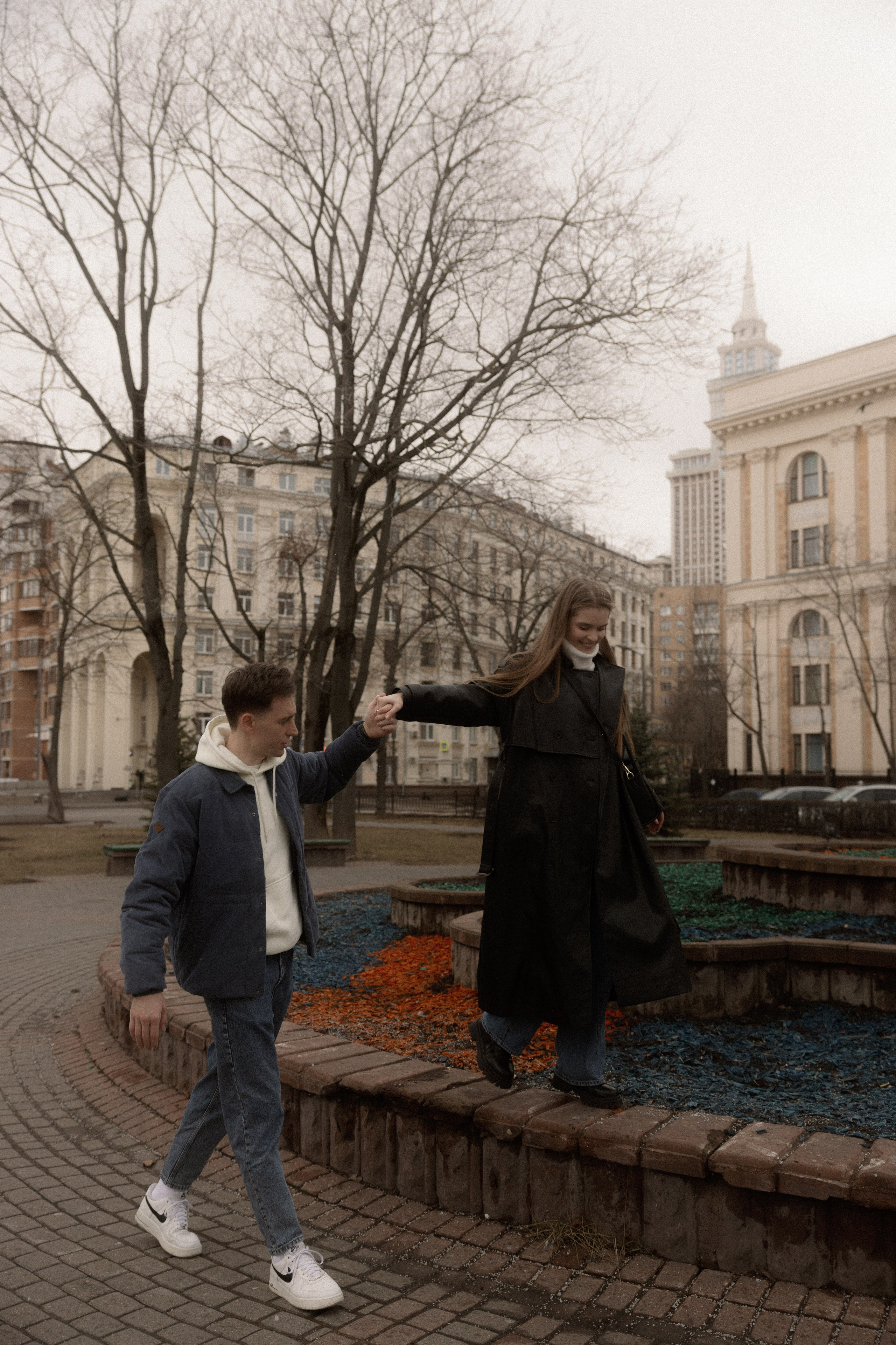 Юра + Лиза. Семейный и детский фотограф Юлия Шох