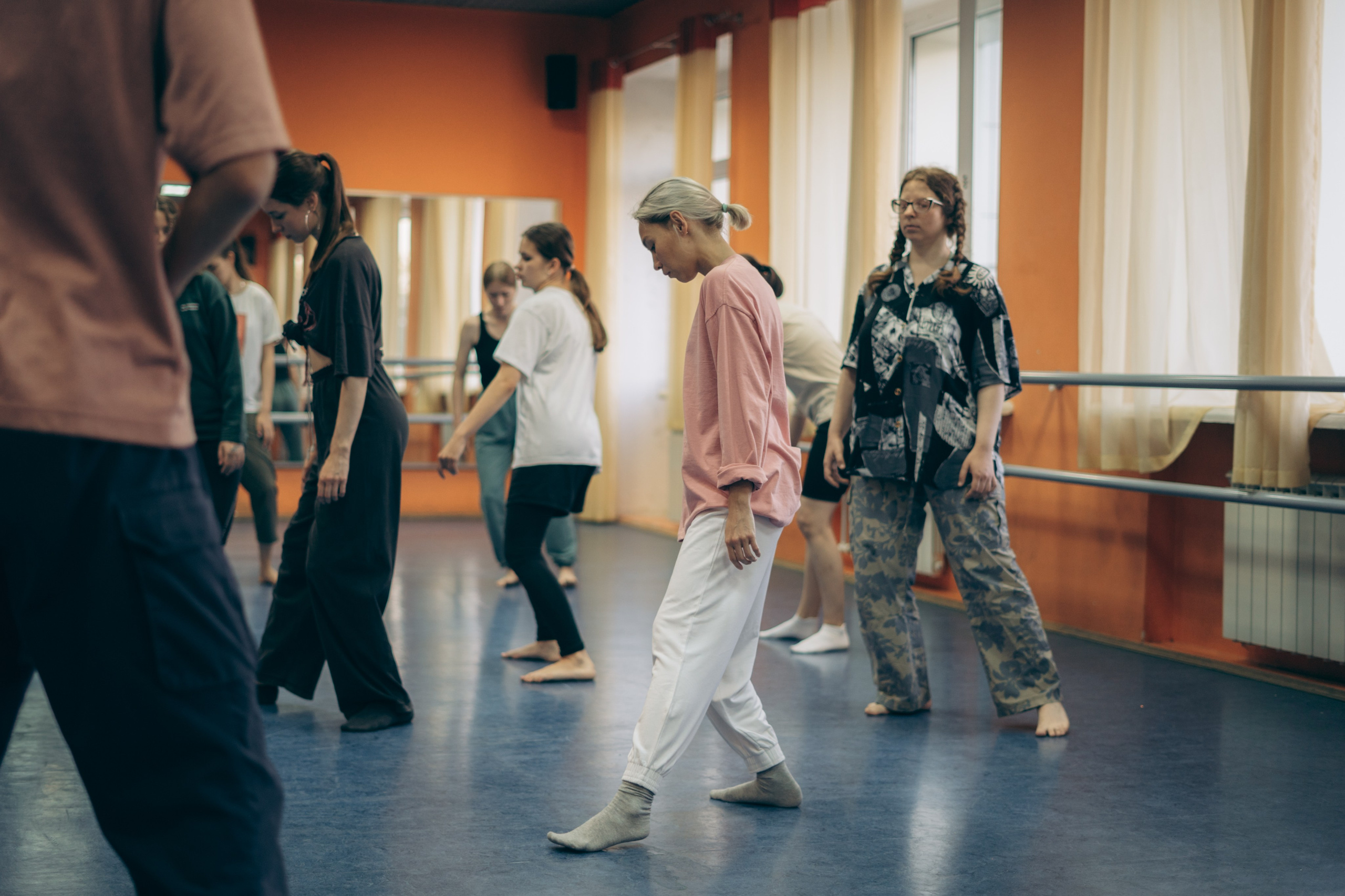 НЕТАНЦЫ x RE’ACTOR. Репортажный фотограф в Казани Виктория Трунова