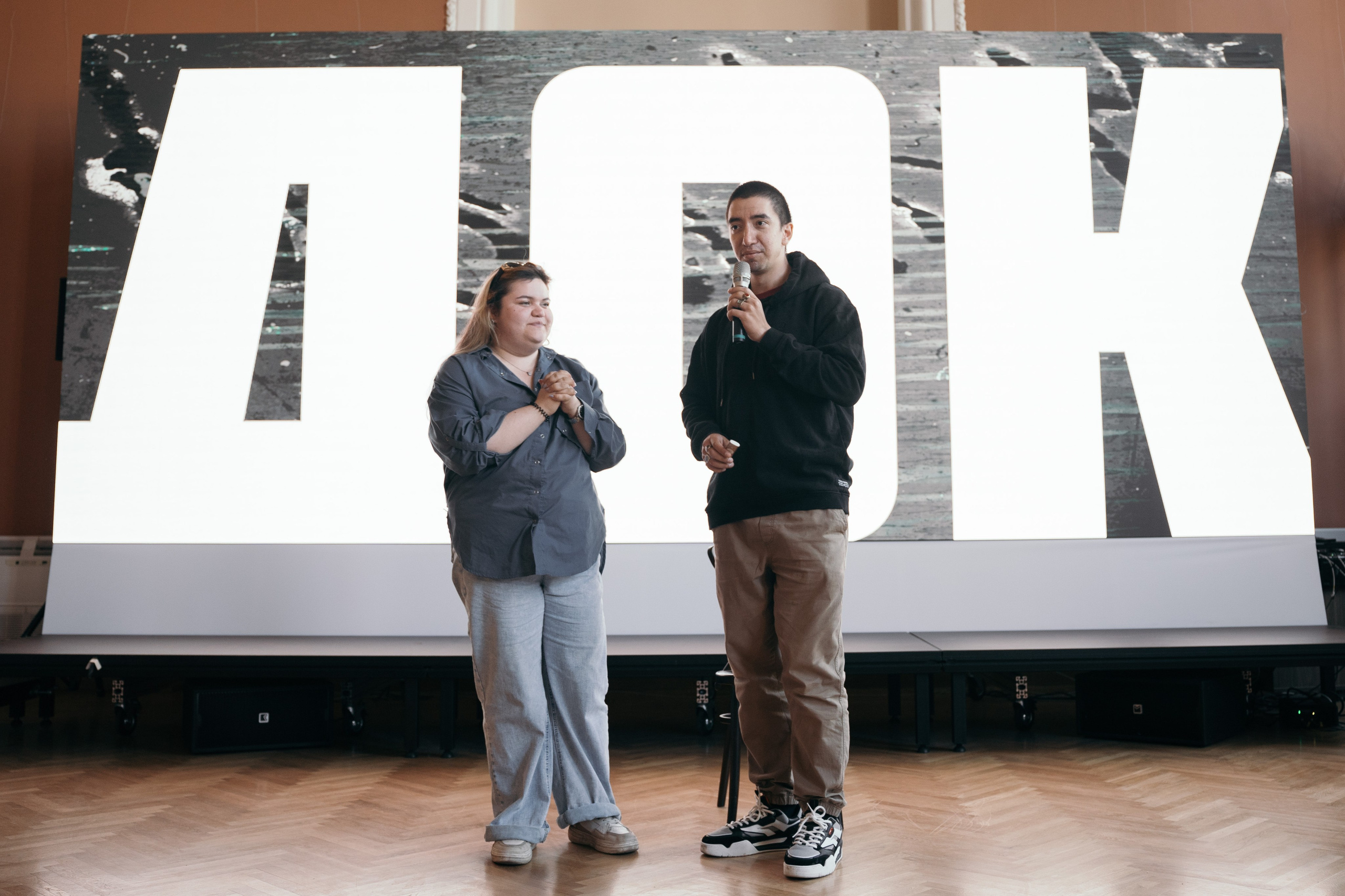 Лекция лаборатории ДОК. Репортажный фотограф в Казани Виктория Трунова