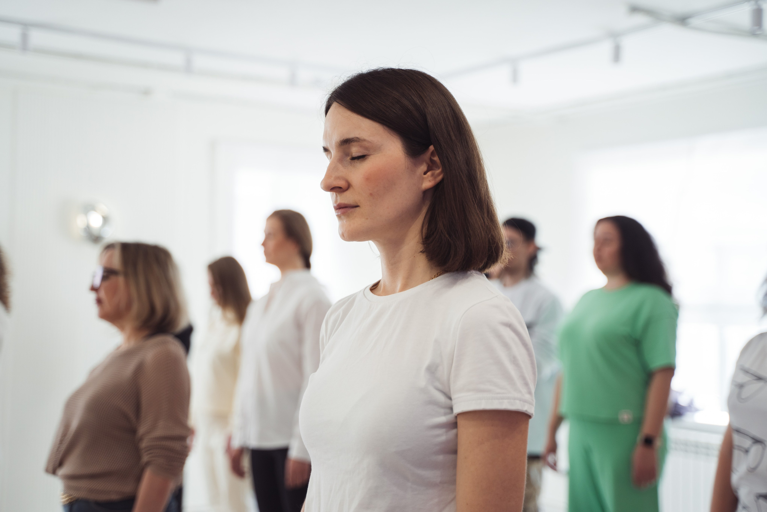 Дыши со мной // Открытие студии. Репортажный фотограф в Казани Виктория Трунова