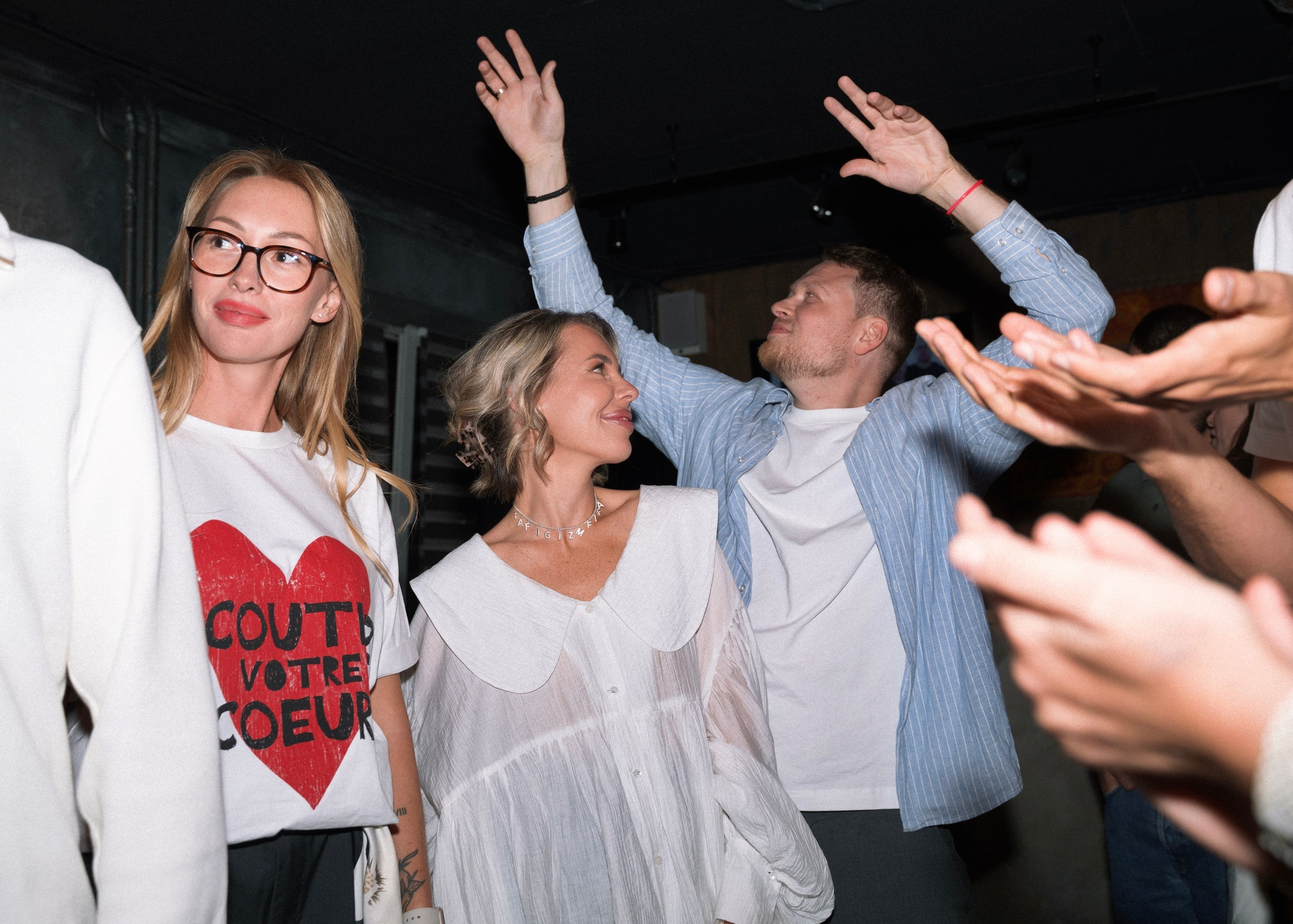 Репортажная съемка. Главная