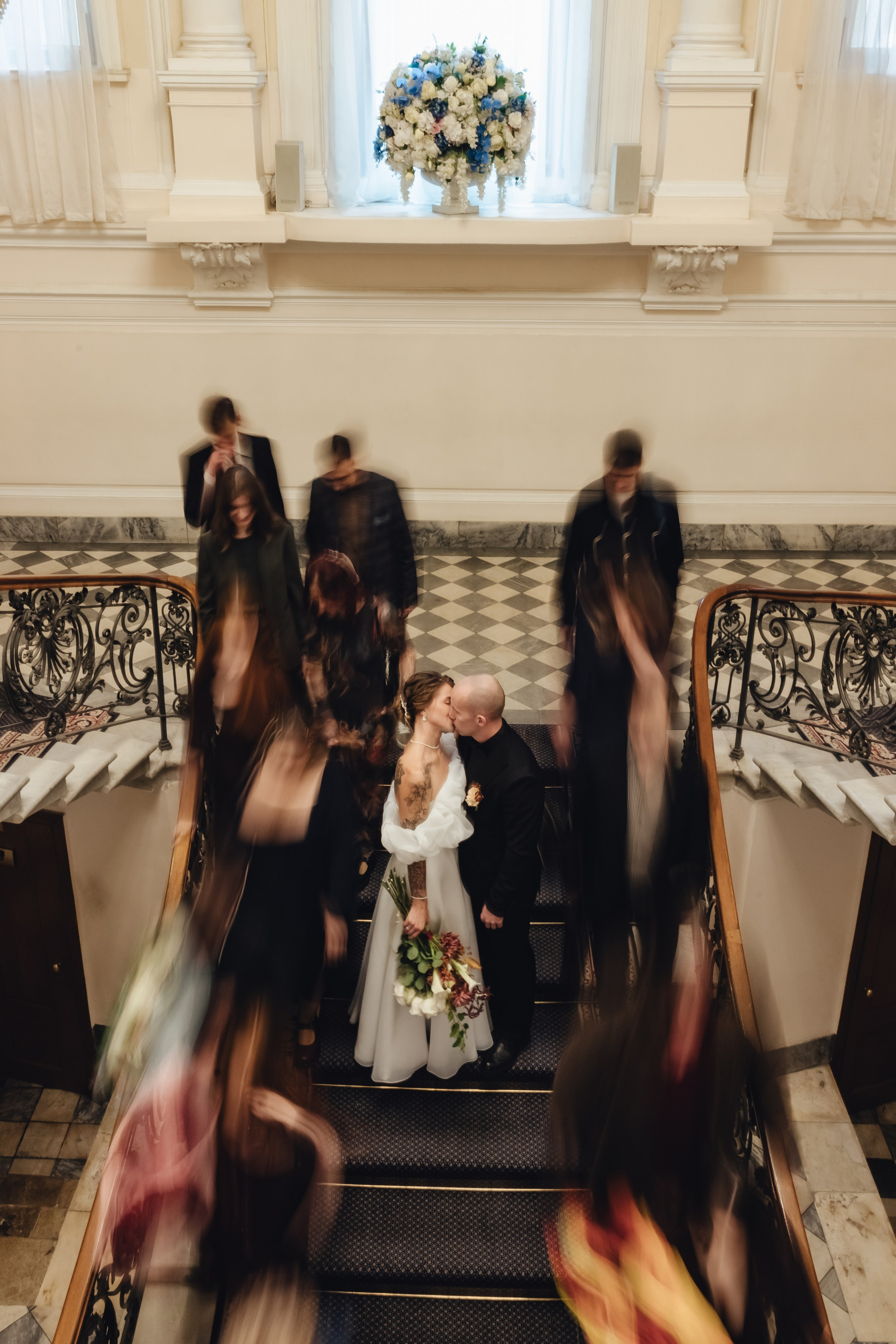 Второй Дворец. Jen.swph Свадебный фотограф