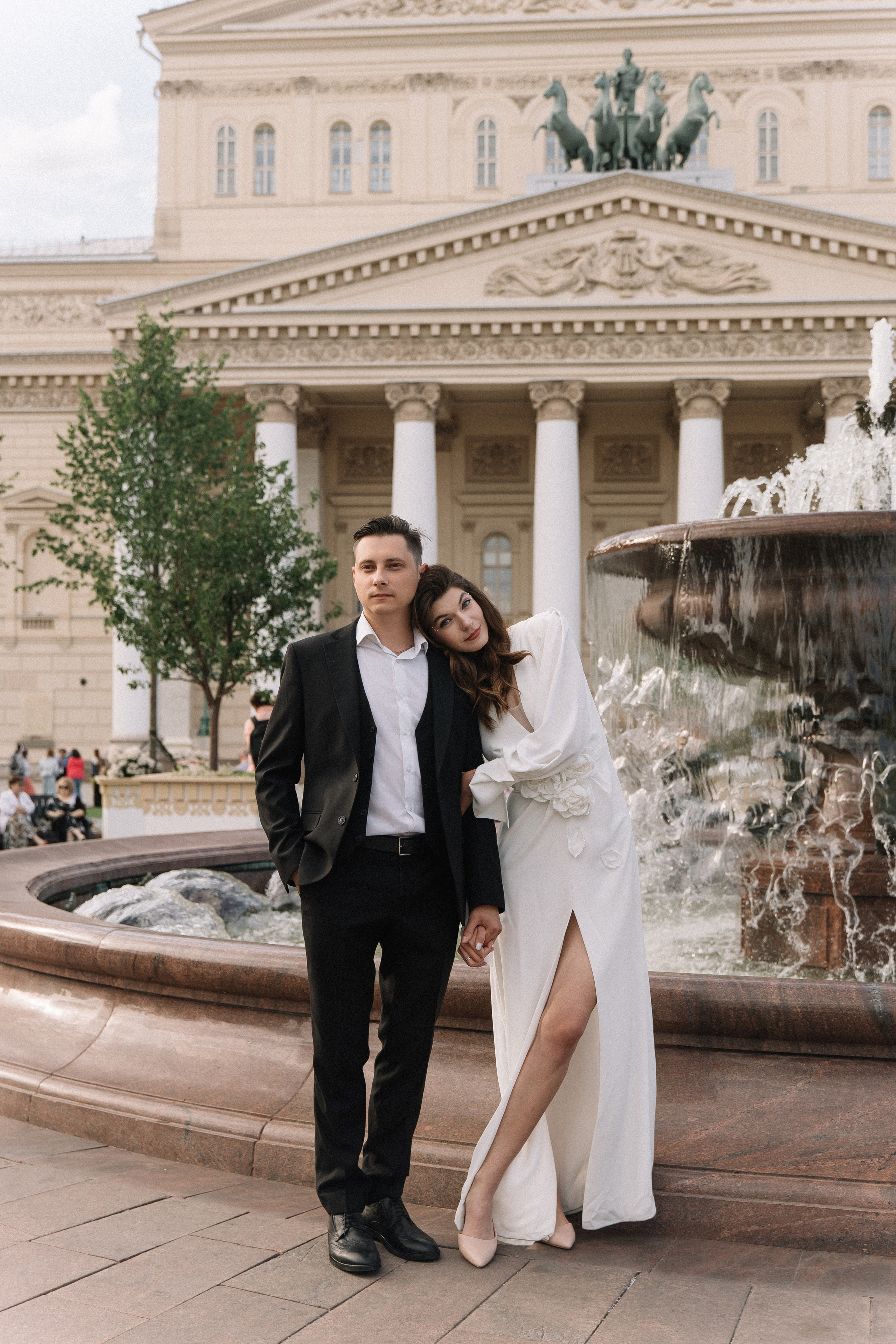 Мария и Артем. Фотограф Санкт-Петербург. Аврамова Анастасия