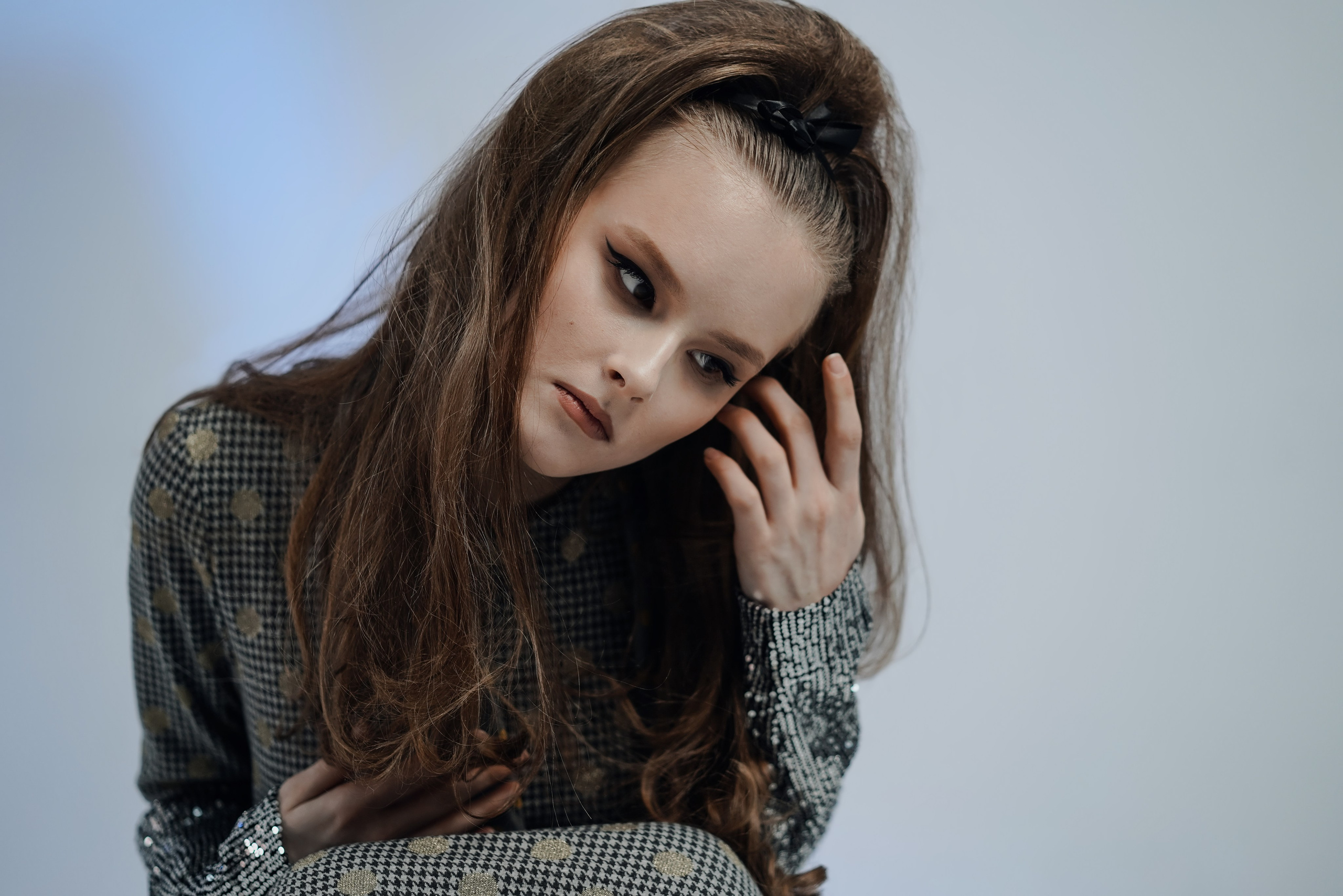 Винтаж. Светлана Гордеева. Портретный фотограф