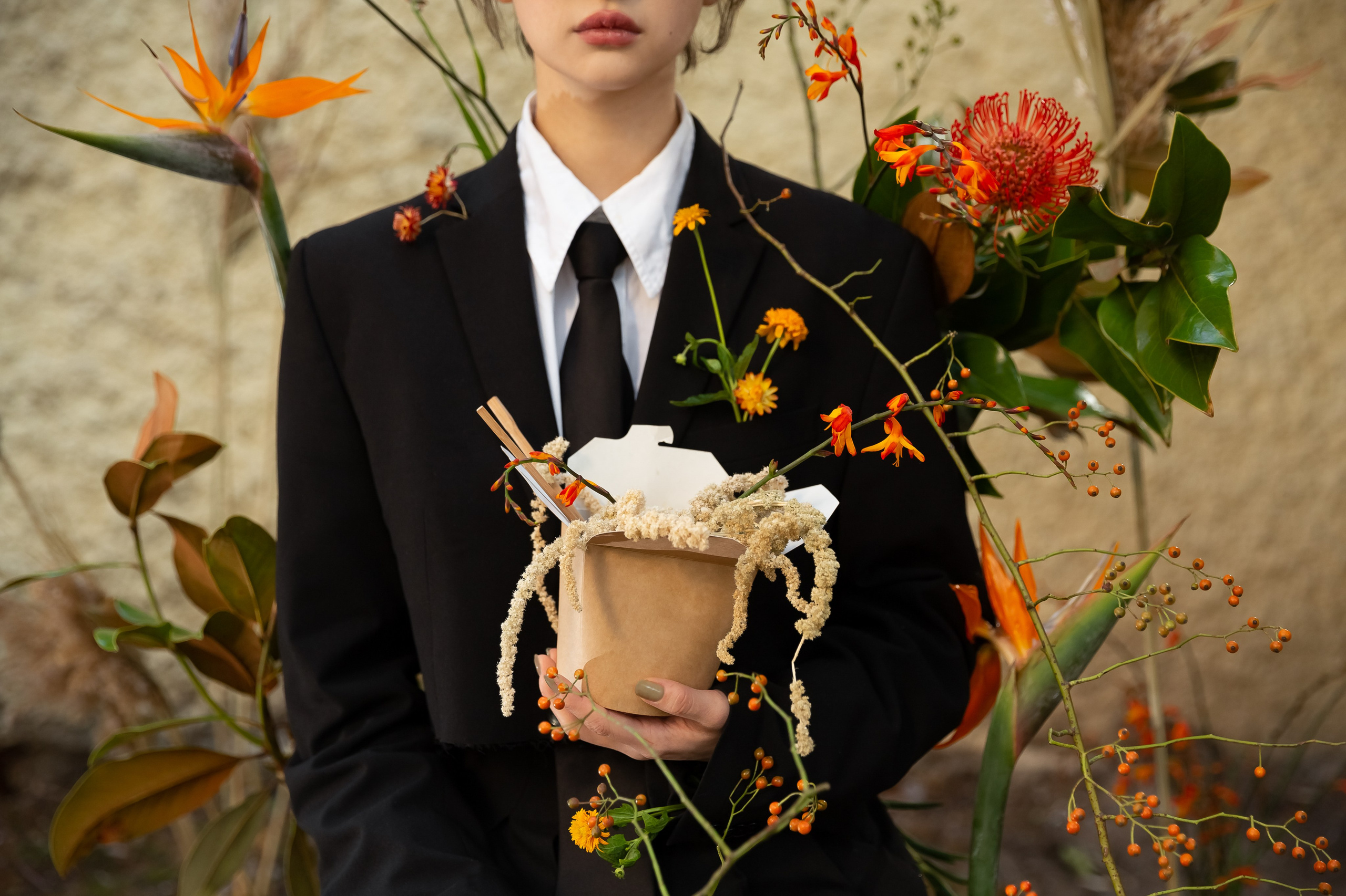 Флористика, проект, азия, цветы, фотограф, фотосессия. Профессиональный фотограф Инесса Новикова в Москве