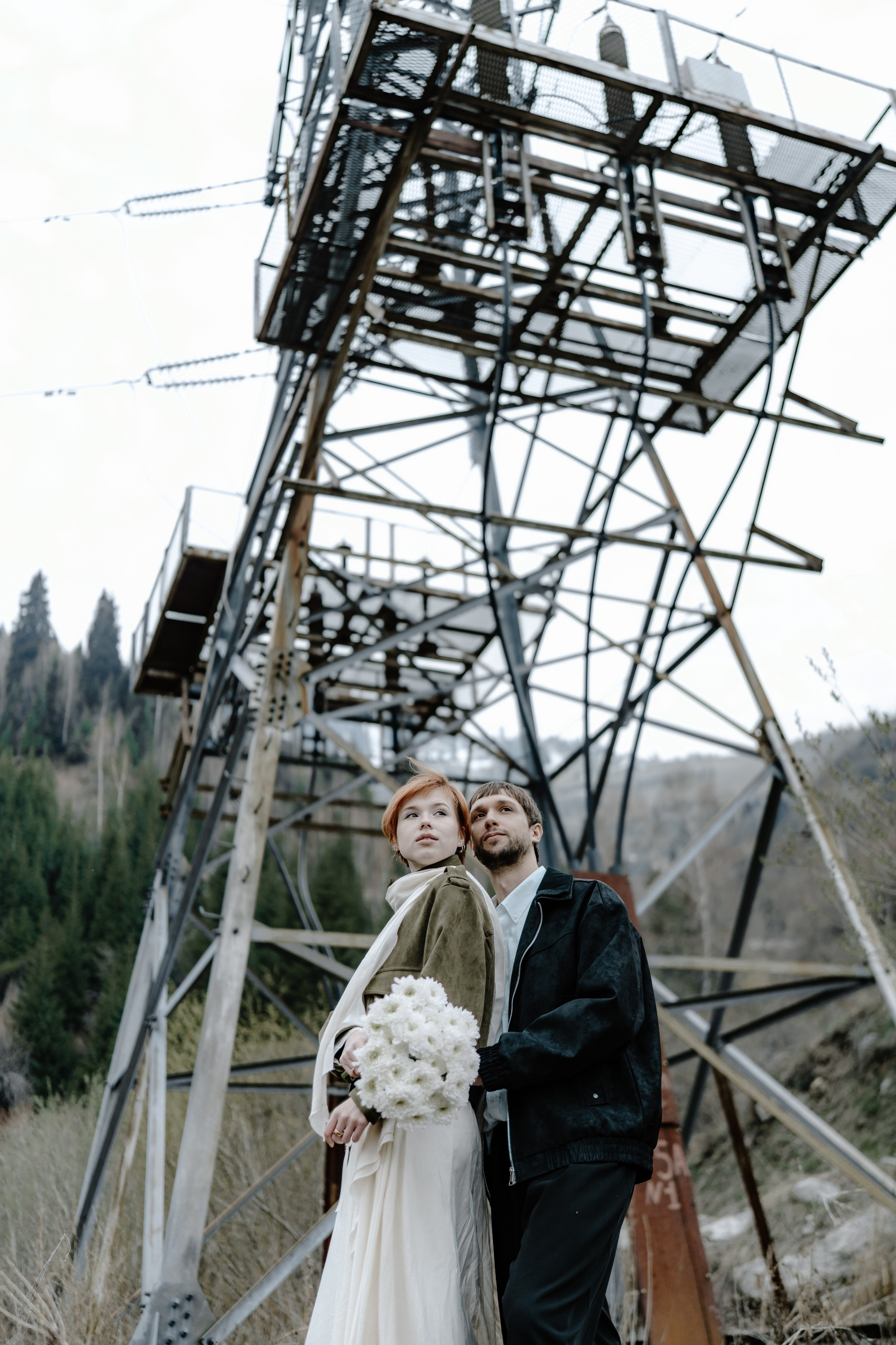 Galya&Nikita. Фотограф Дарья Дорошенко