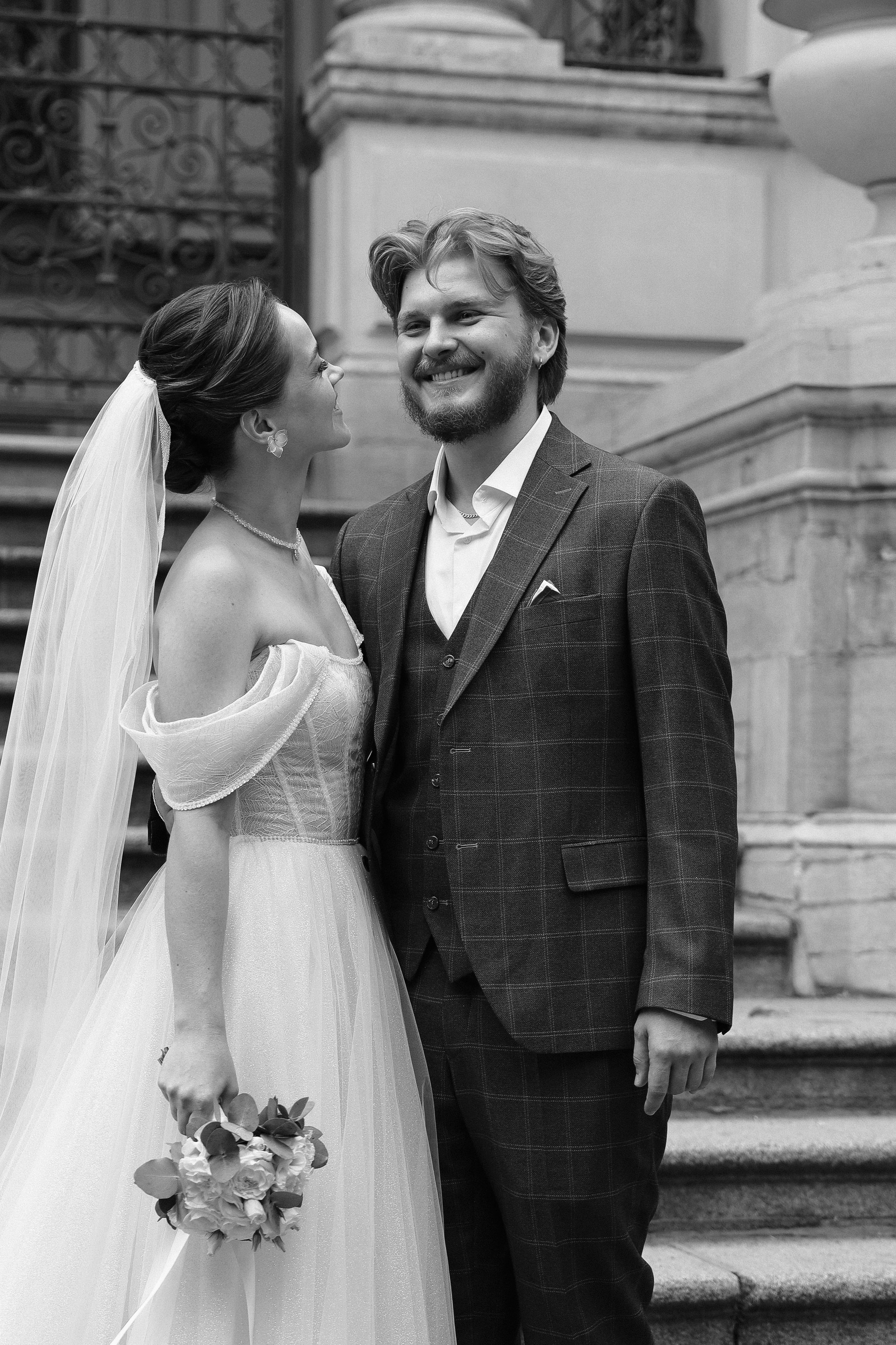 Александр и Янина. Фотограф Санкт-Петербург