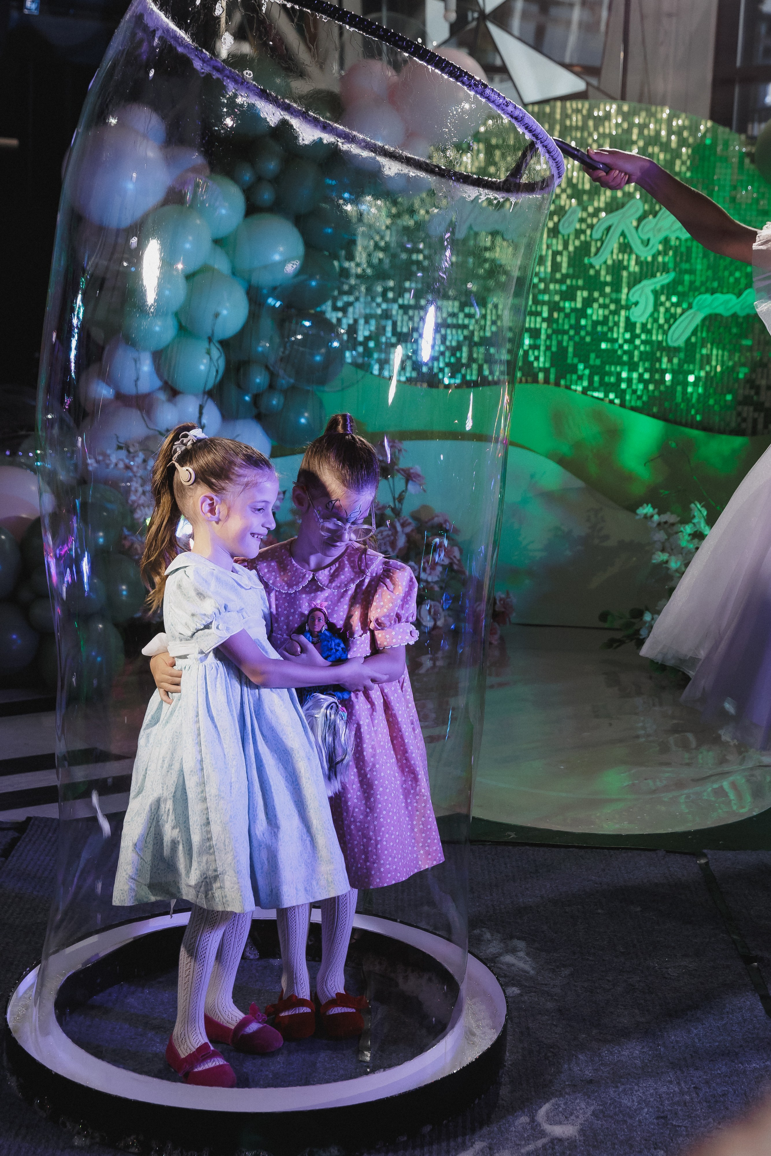 Николь и Ребекка. Фотограф в Волгограде — Александра Искандерова