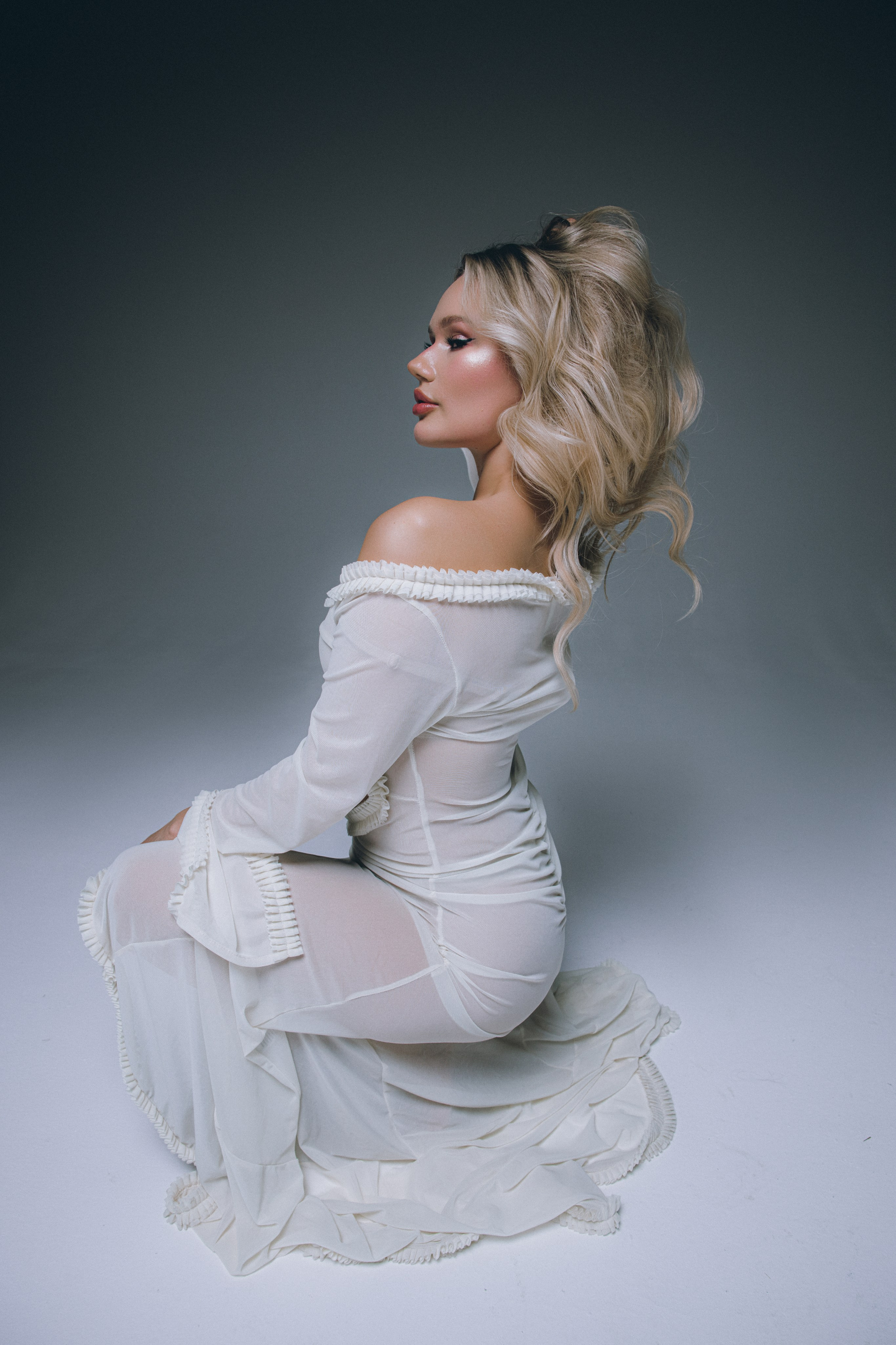 Коммерческие световые схемы. Cause I See So Photography