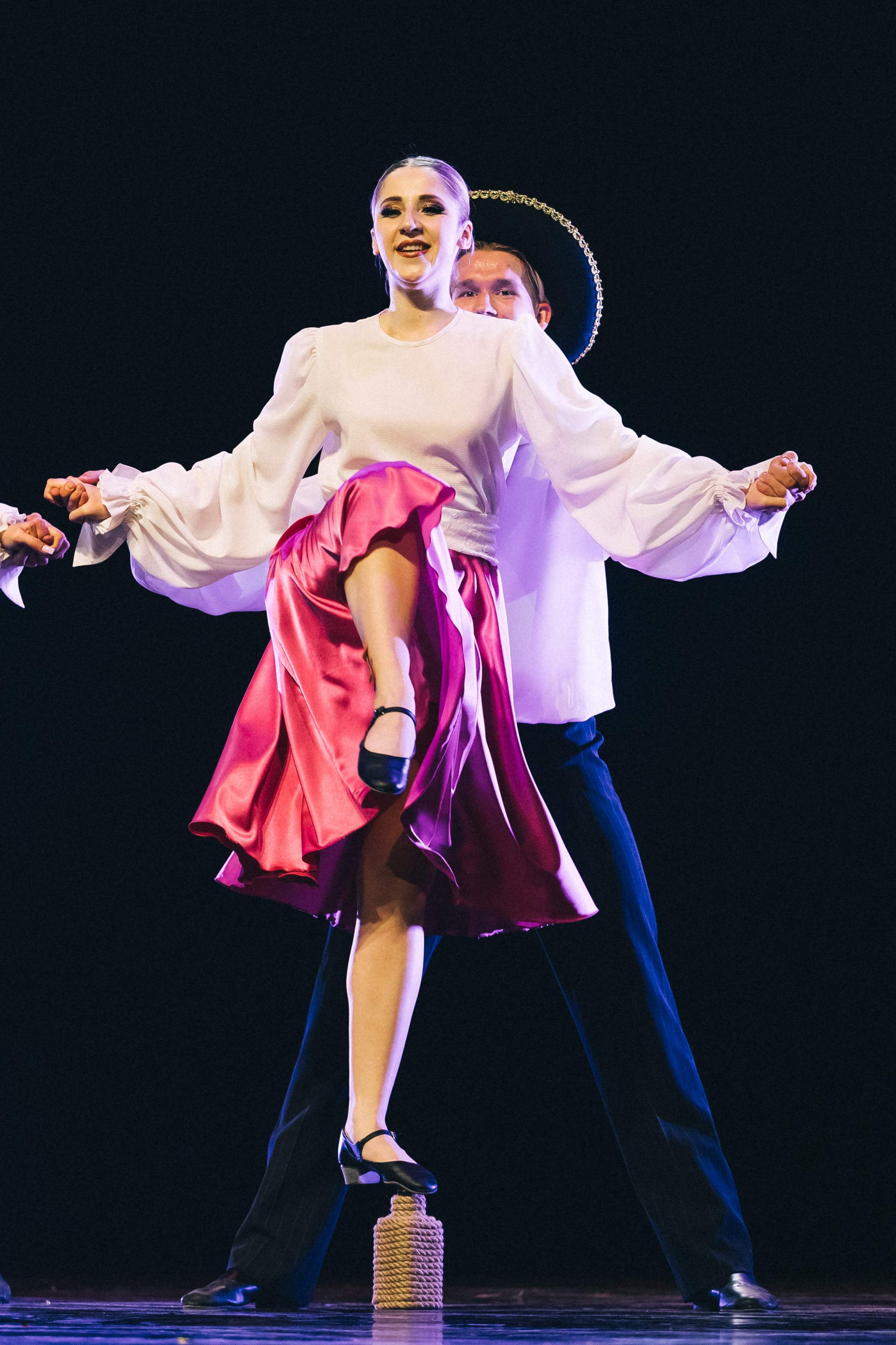 Отчётный концерт (КемГИК). Фотограф Кемерово | Сергей