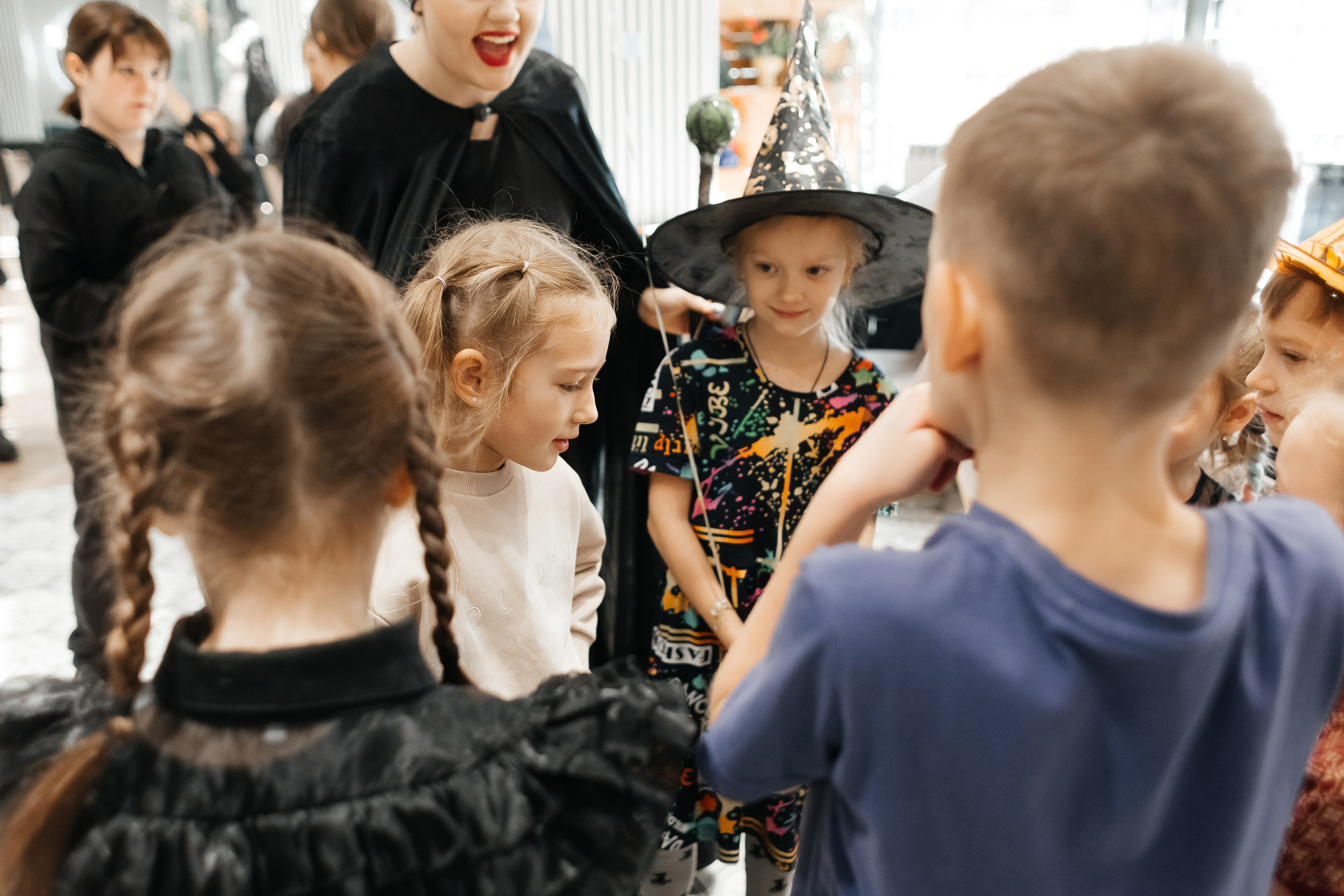 Детский мастер-класс в «Кофебулка». Фотограф Кемерово | Сергей