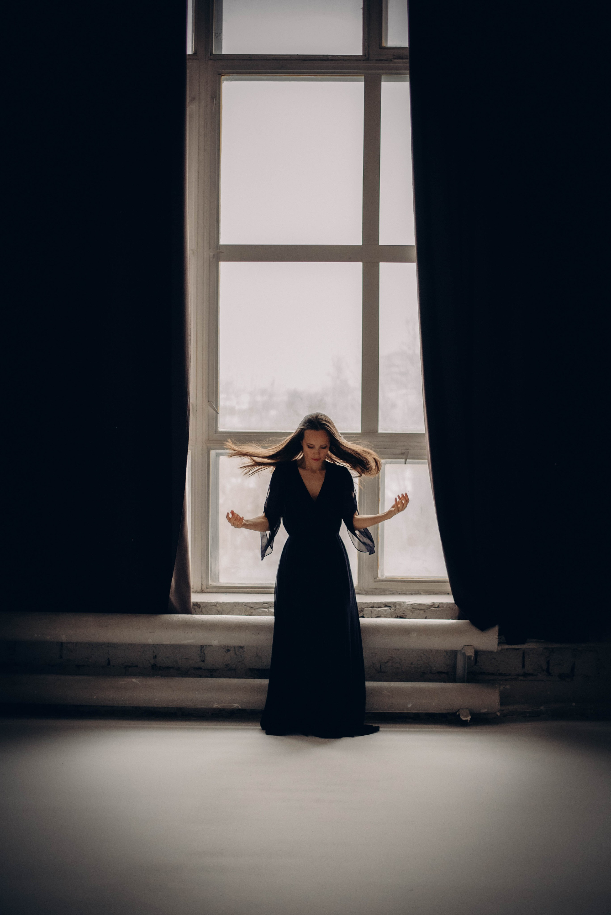 Портрет. Леся Власова. Семейный Lifestyle фотограф в Москве