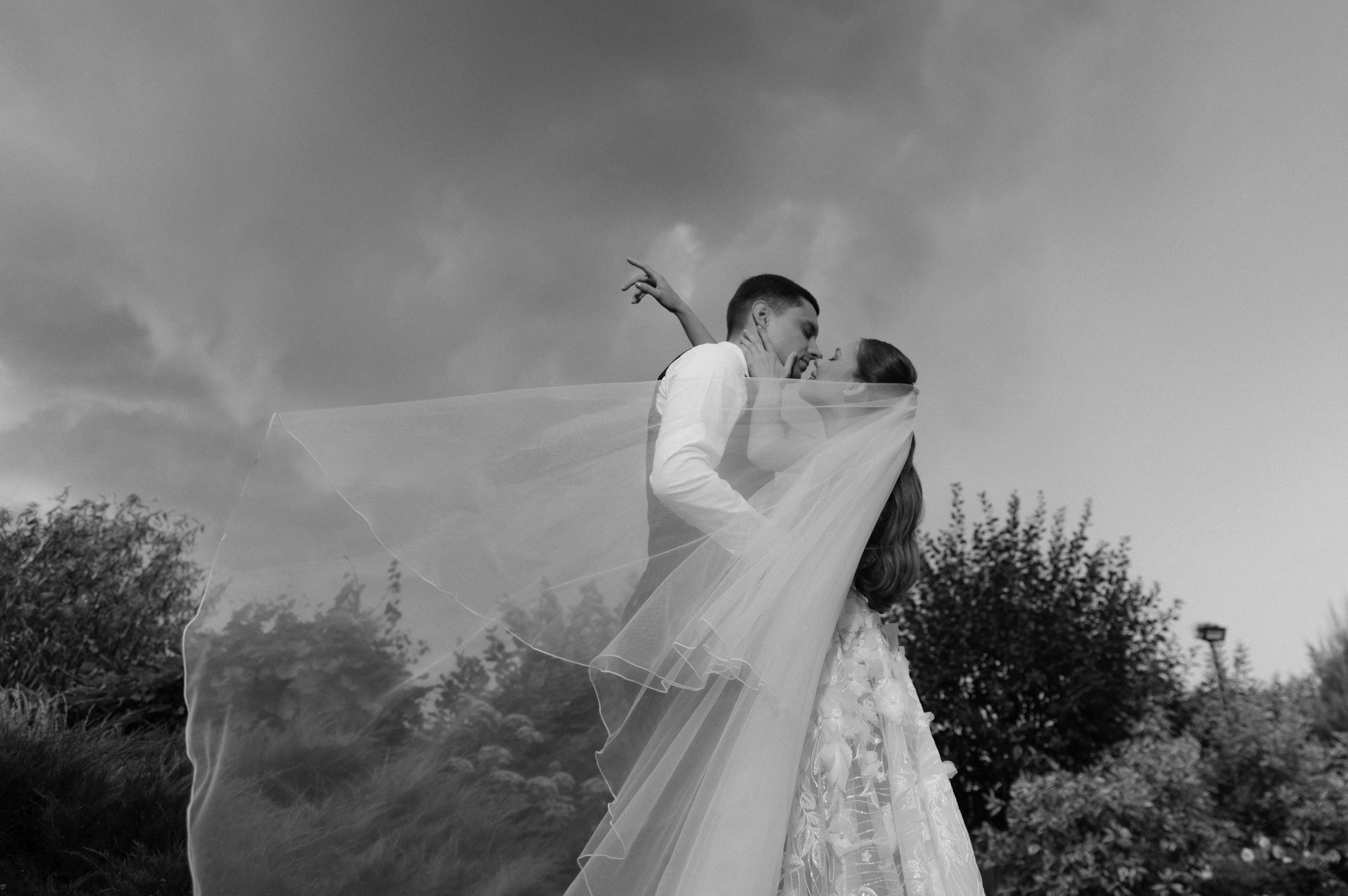 Богдан + Алена. Свадебный фотограф в Тамбове Валерий Тихов