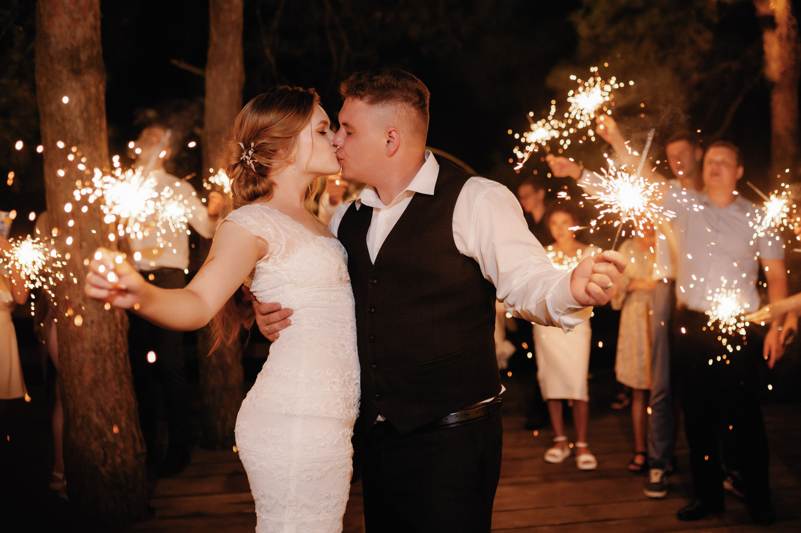 Вадим + Валерия. Свадебный фотограф в Тамбове Валерий Тихов