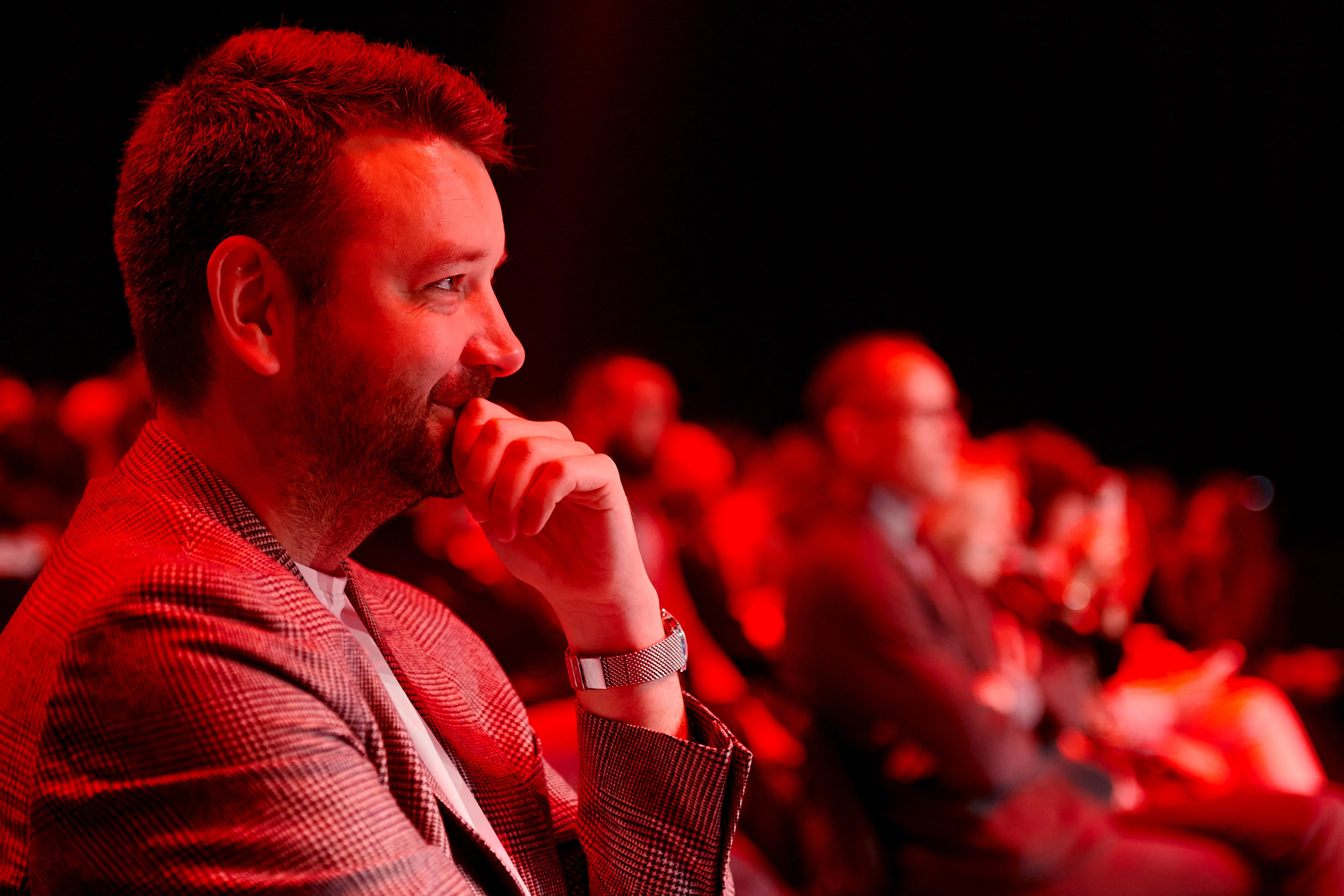 Альфа Конфа в Екатеринбурге. Фотограф Постольник Дарья